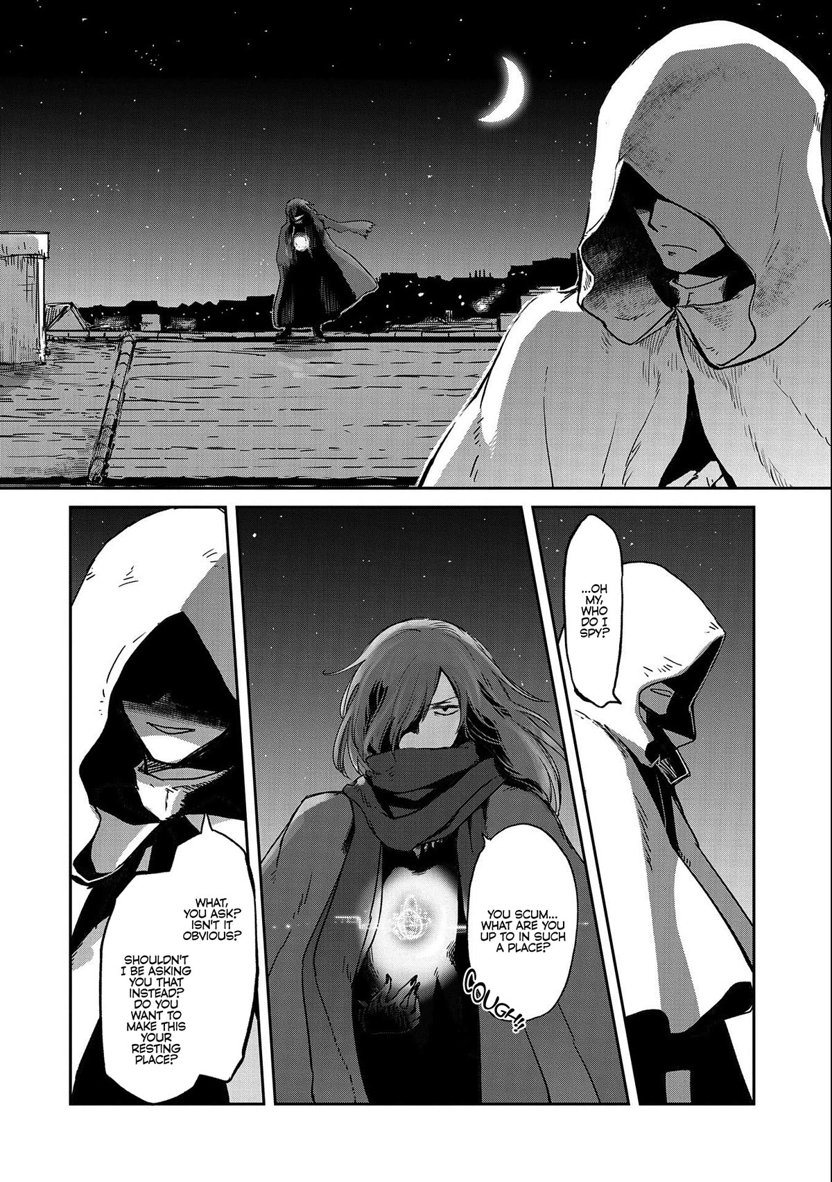Boukensha ni Naritai to Miyako ni Deteitta Musume ga S Rank ni Natteta Chapter 35 page 27 - Chapter 35