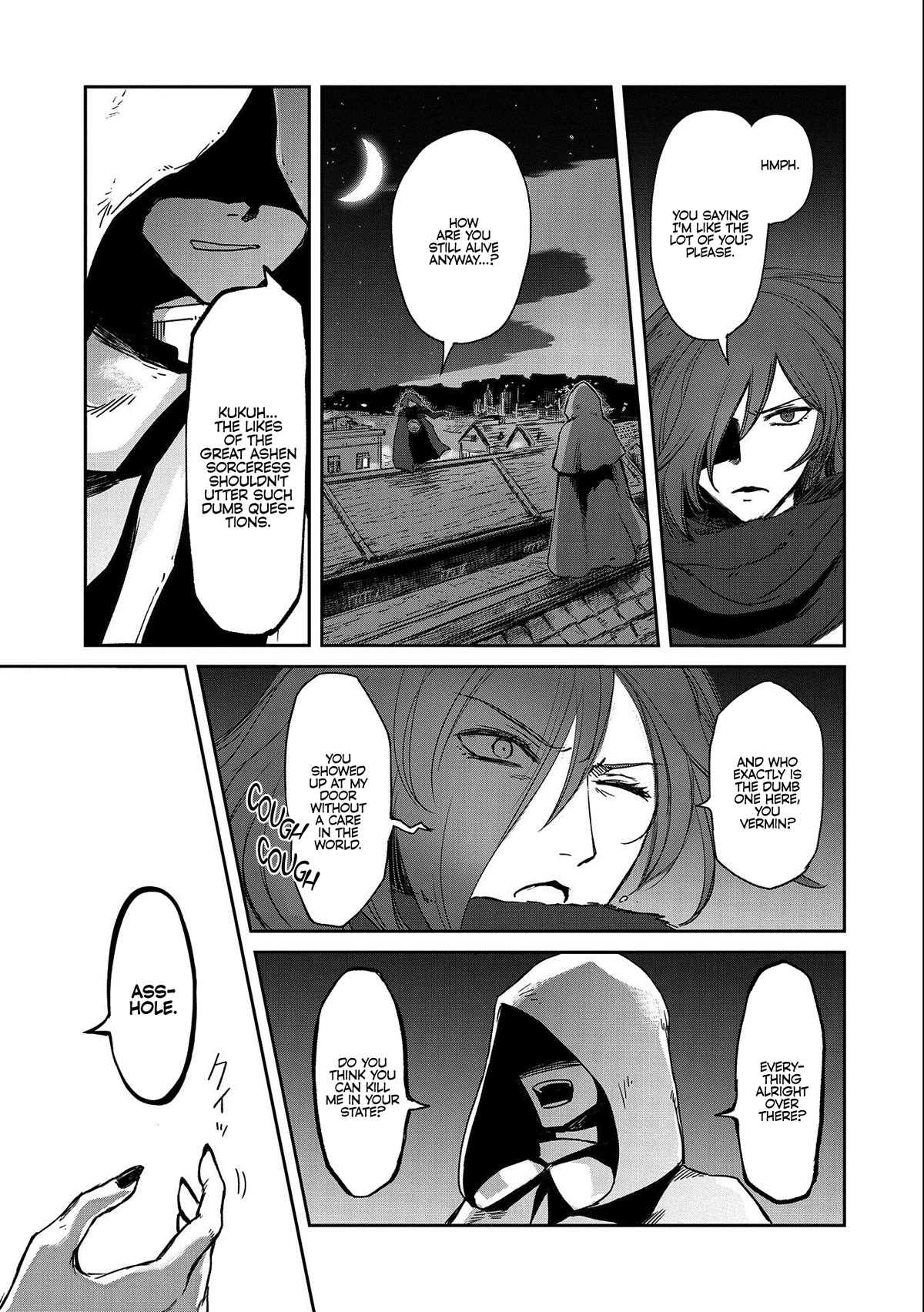 Boukensha ni Naritai to Miyako ni Deteitta Musume ga S Rank ni Natteta Chapter 35 page 28 - Chapter 35