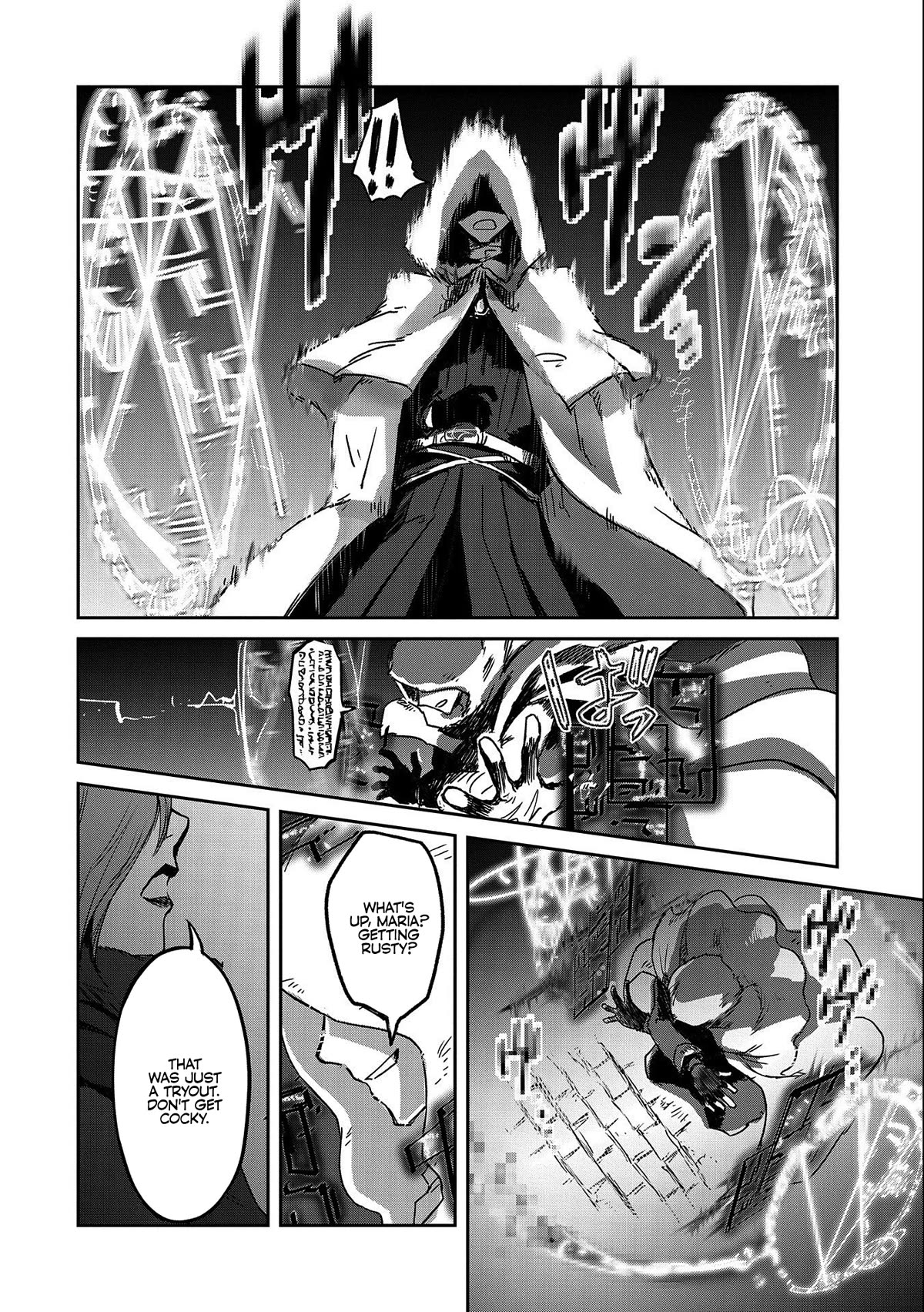 Boukensha ni Naritai to Miyako ni Deteitta Musume ga S Rank ni Natteta Chapter 35 page 29 - Chapter 35