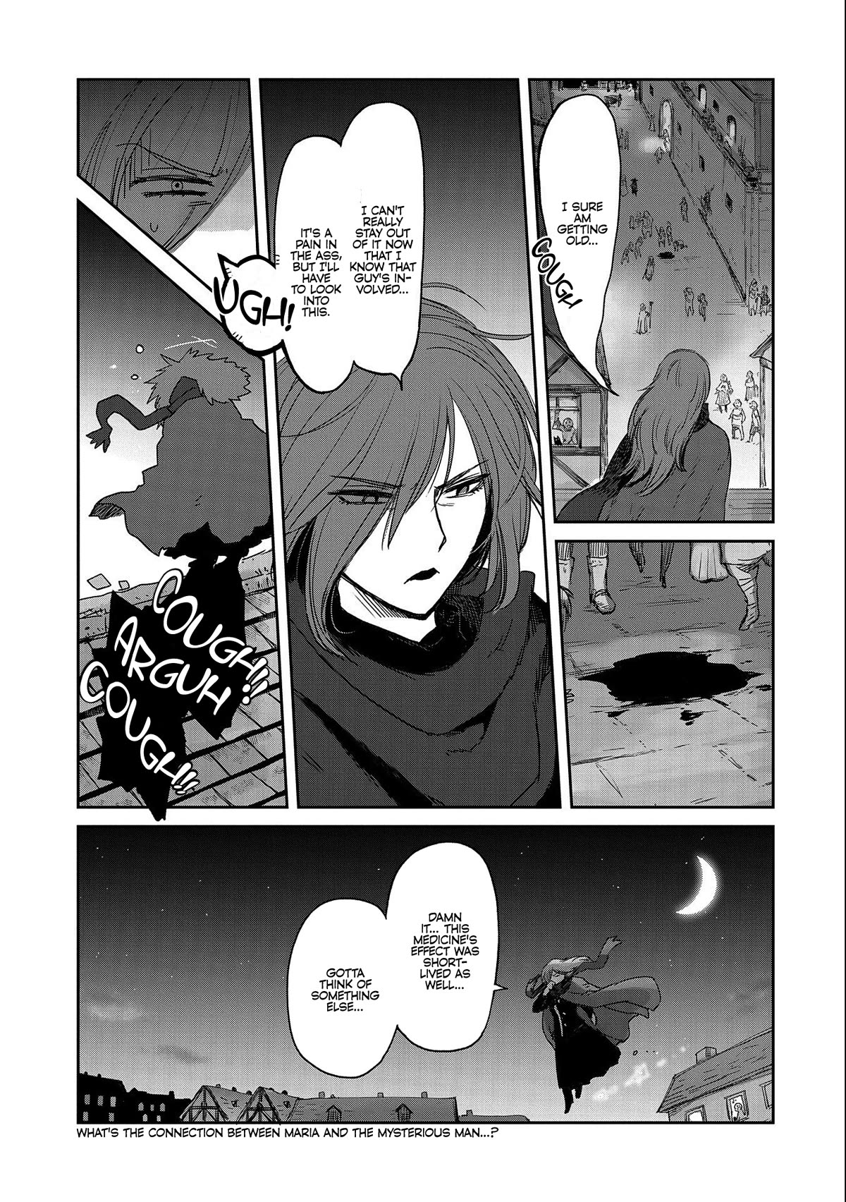 Boukensha ni Naritai to Miyako ni Deteitta Musume ga S Rank ni Natteta Chapter 35 page 32 - Chapter 35