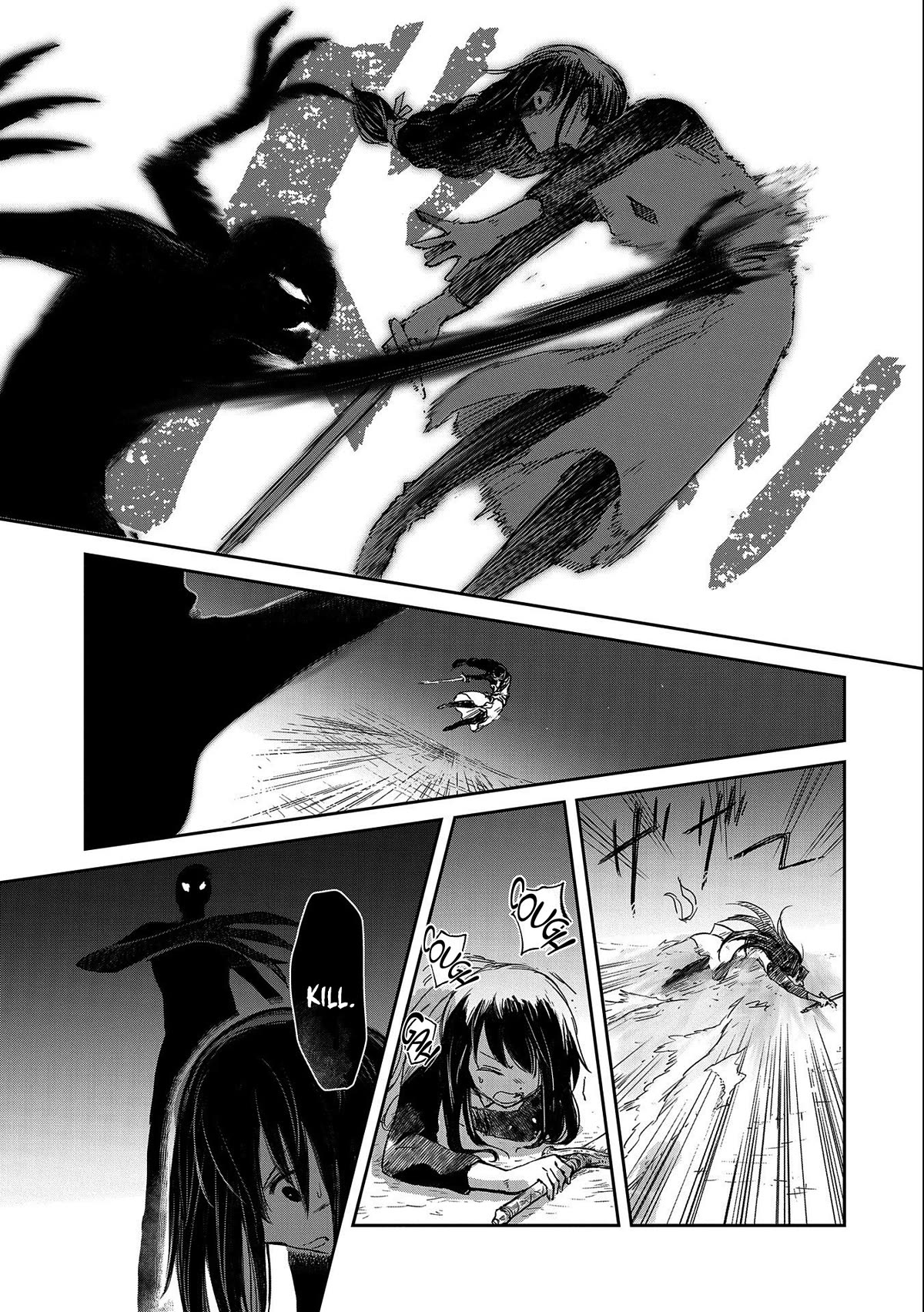 Boukensha ni Naritai to Miyako ni Deteitta Musume ga S Rank ni Natteta Chapter 35 page 9 - Chapter 35
