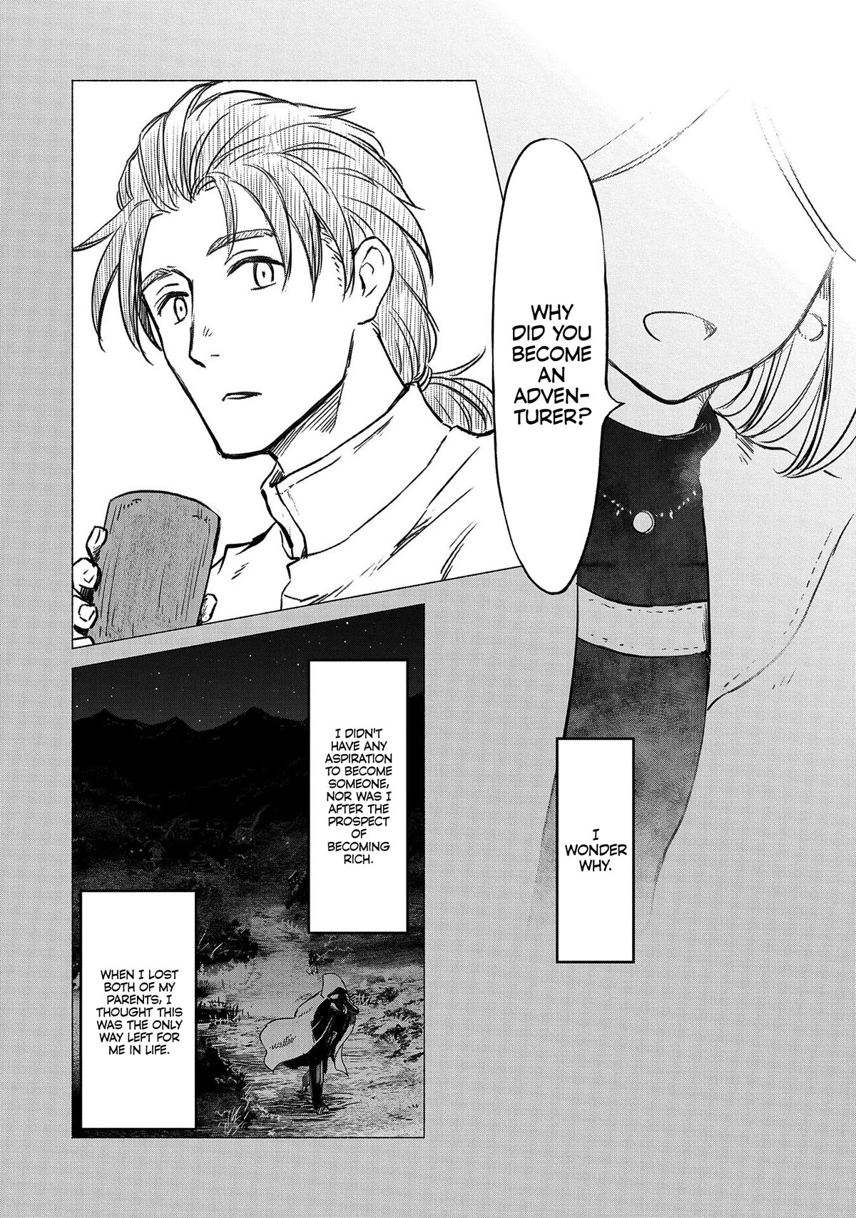 Boukensha ni Naritai to Miyako ni Deteitta Musume ga S Rank ni Natteta Chapter 36 page 10 - Chapter 36