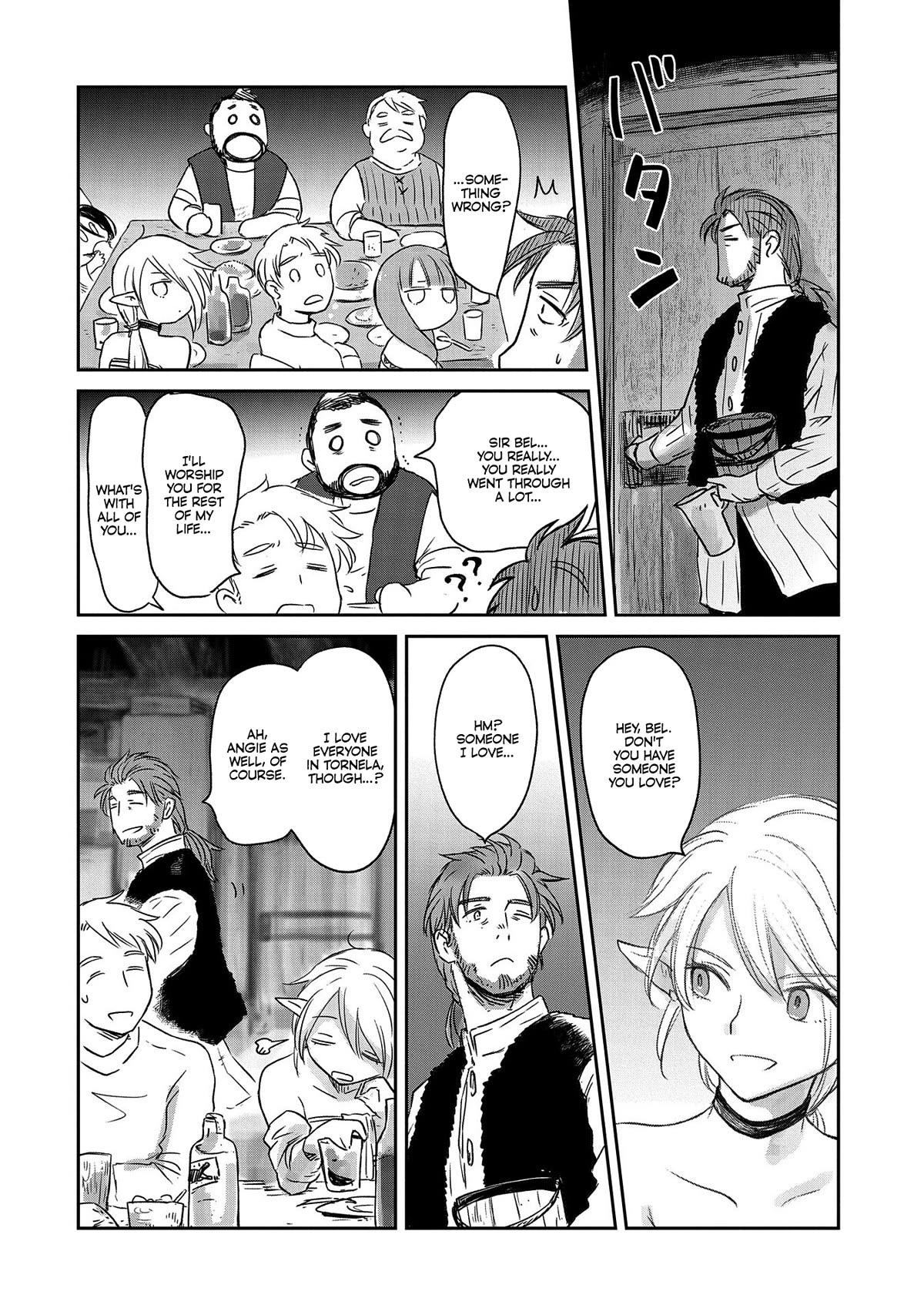 Boukensha ni Naritai to Miyako ni Deteitta Musume ga S Rank ni Natteta Chapter 36 page 26 - Chapter 36
