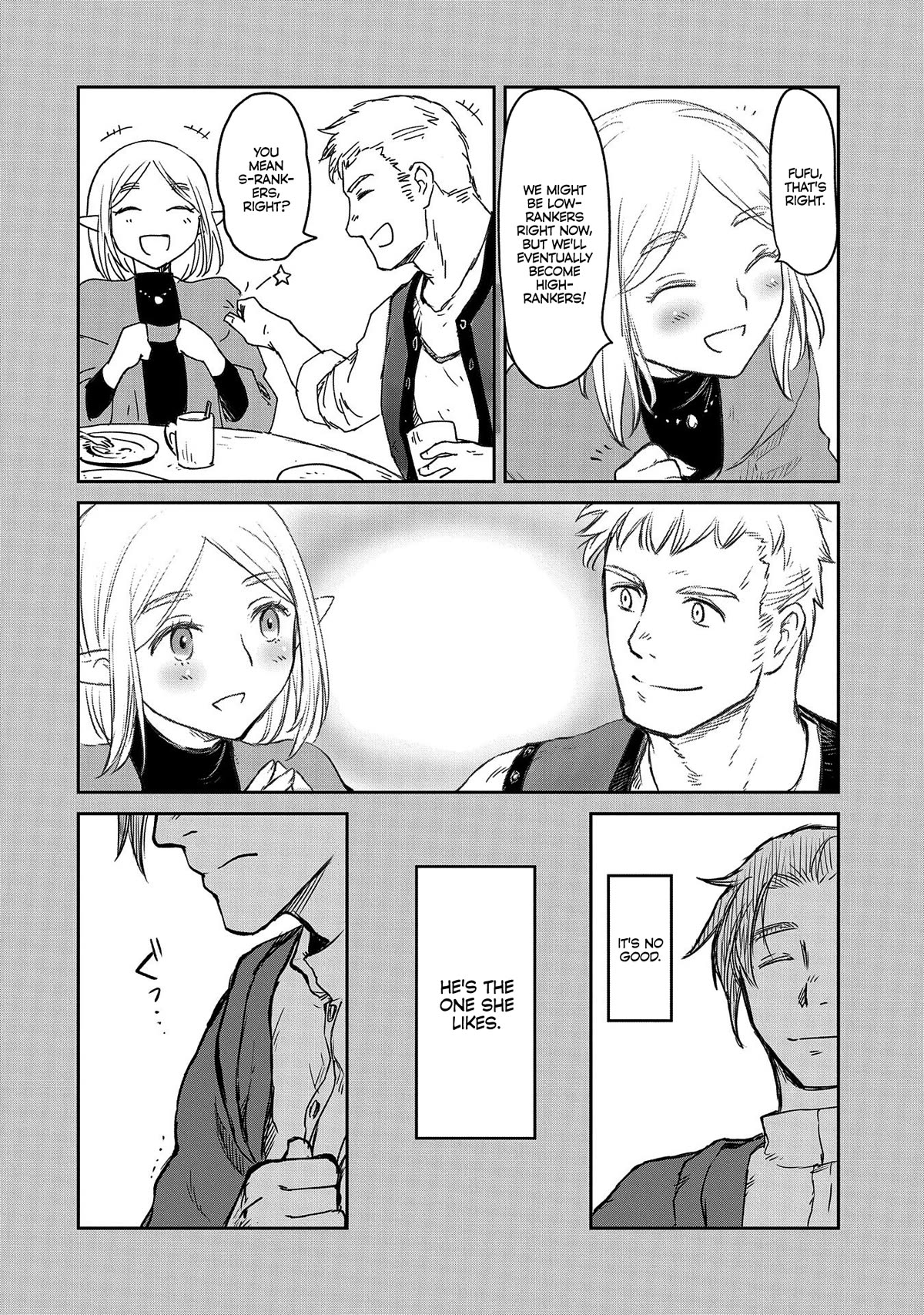 Boukensha ni Naritai to Miyako ni Deteitta Musume ga S Rank ni Natteta Chapter 36 page 30 - Chapter 36