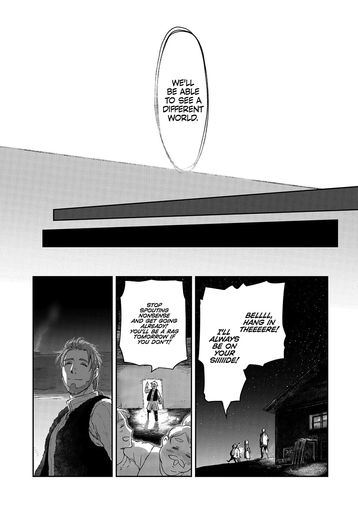 Boukensha ni Naritai to Miyako ni Deteitta Musume ga S Rank ni Natteta Chapter 36 page 33 - Chapter 36
