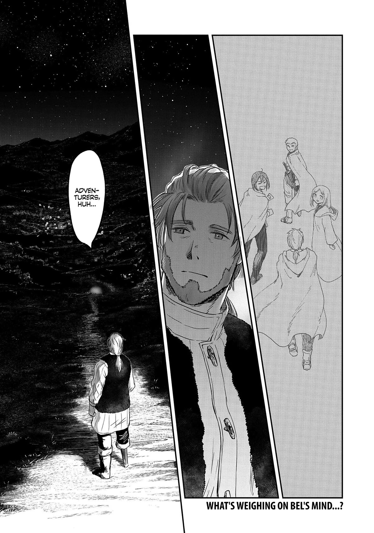Boukensha ni Naritai to Miyako ni Deteitta Musume ga S Rank ni Natteta Chapter 36 page 35 - Chapter 36