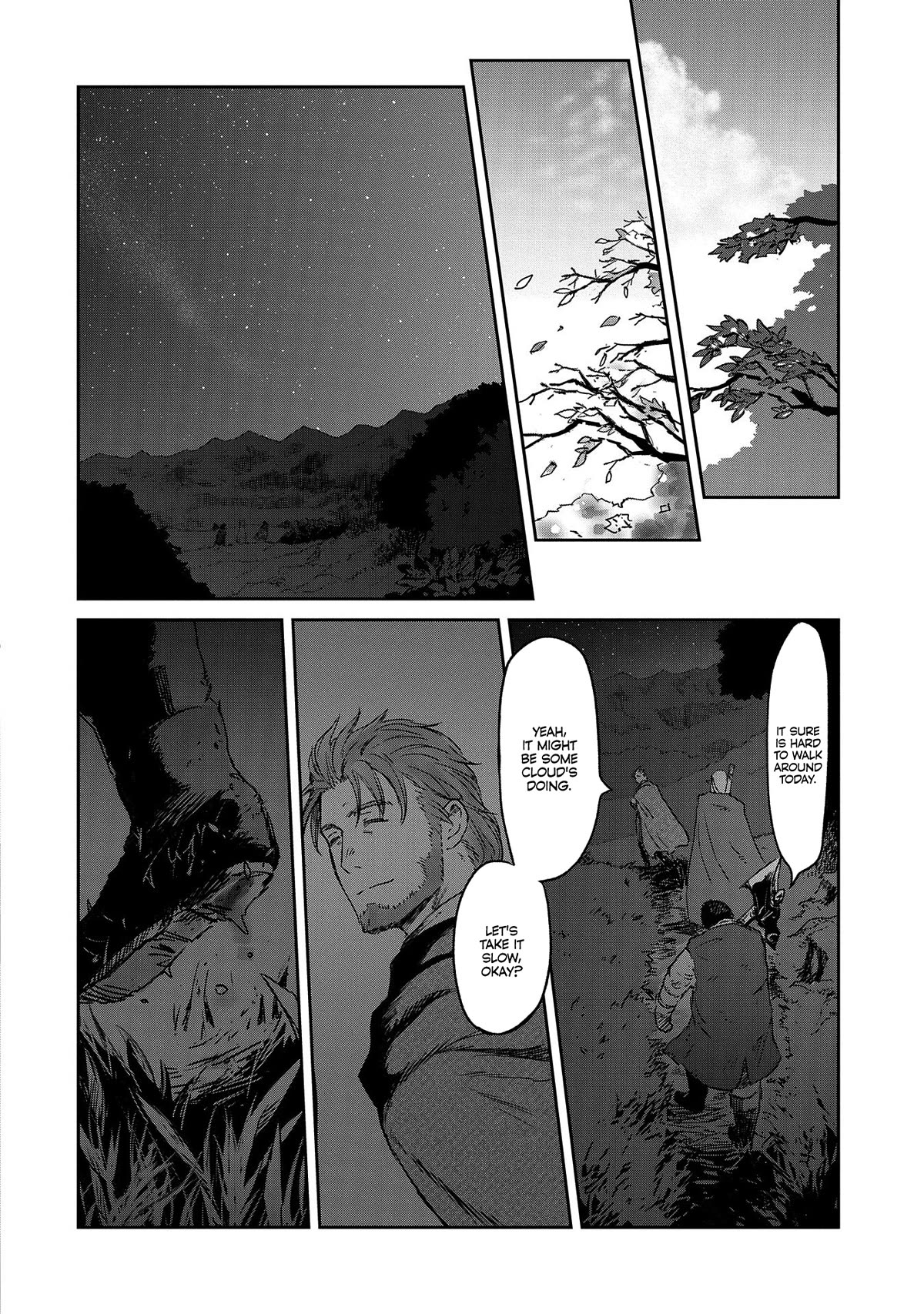 Boukensha ni Naritai to Miyako ni Deteitta Musume ga S Rank ni Natteta Chapter 36 page 6 - Chapter 36