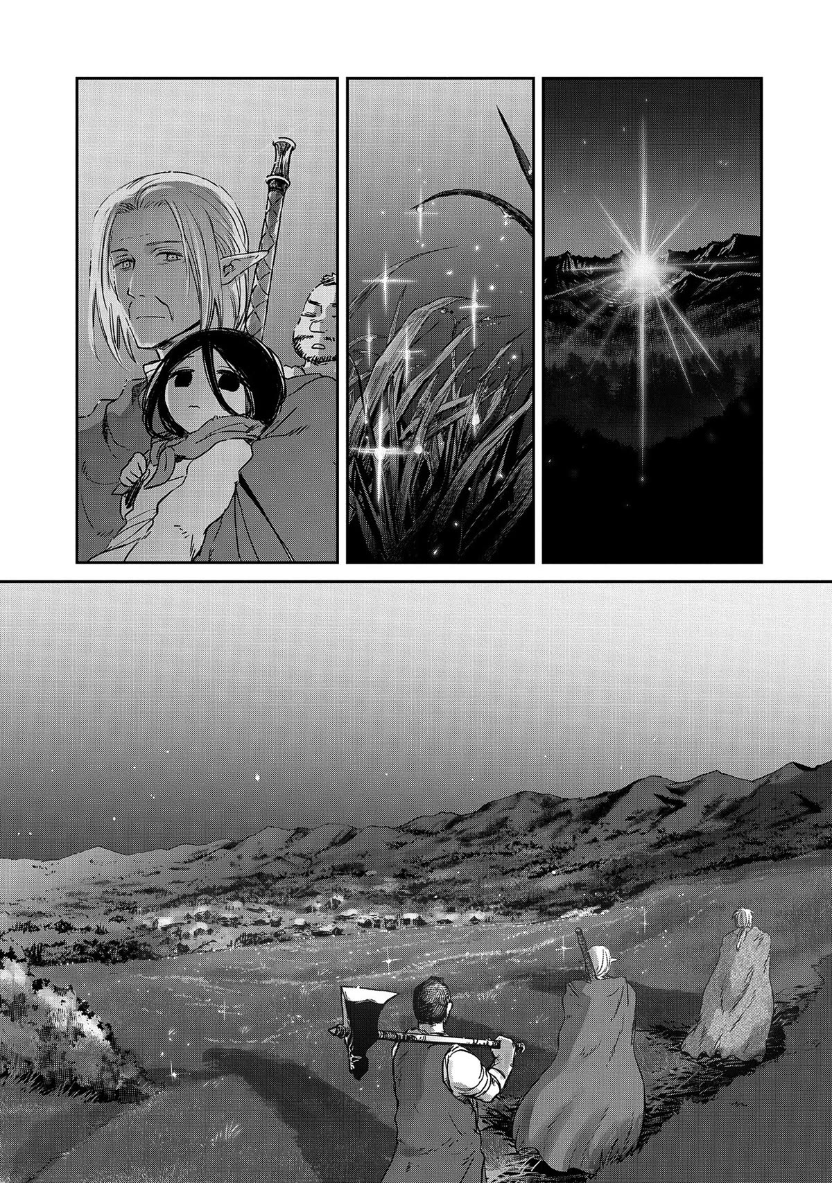 Boukensha ni Naritai to Miyako ni Deteitta Musume ga S Rank ni Natteta Chapter 36 page 7 - Chapter 36