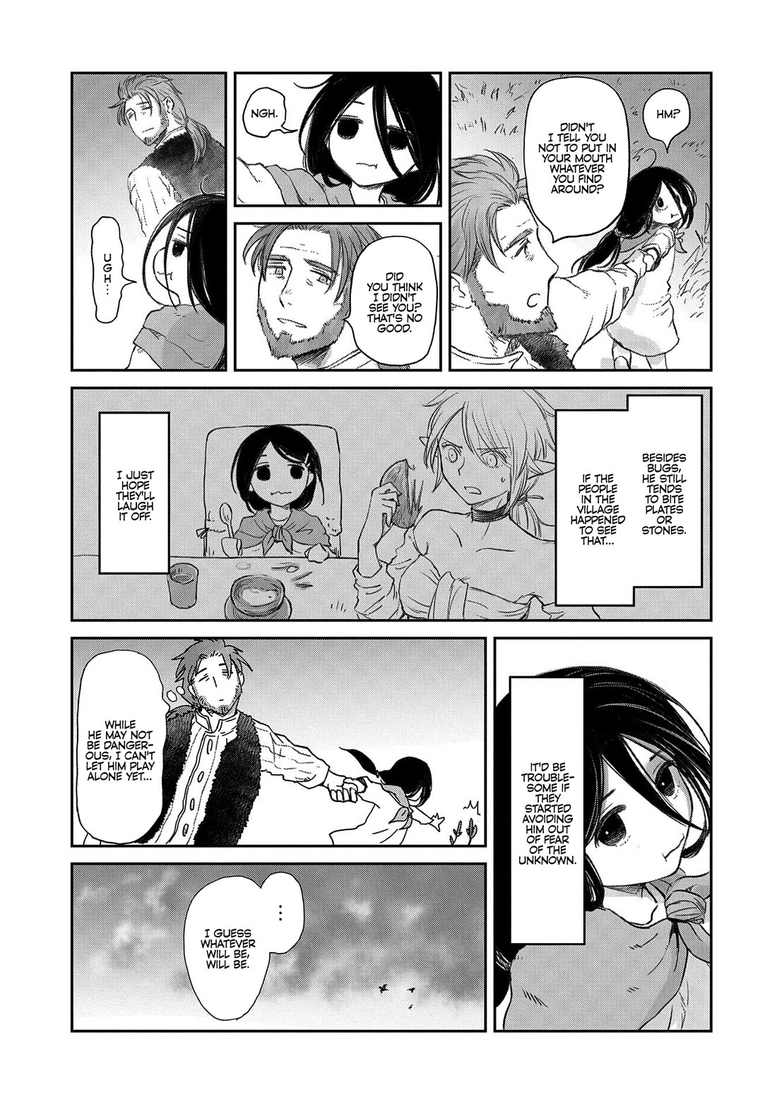 Boukensha ni Naritai to Miyako ni Deteitta Musume ga S Rank ni Natteta Chapter 37 page 14 - Chapter 37