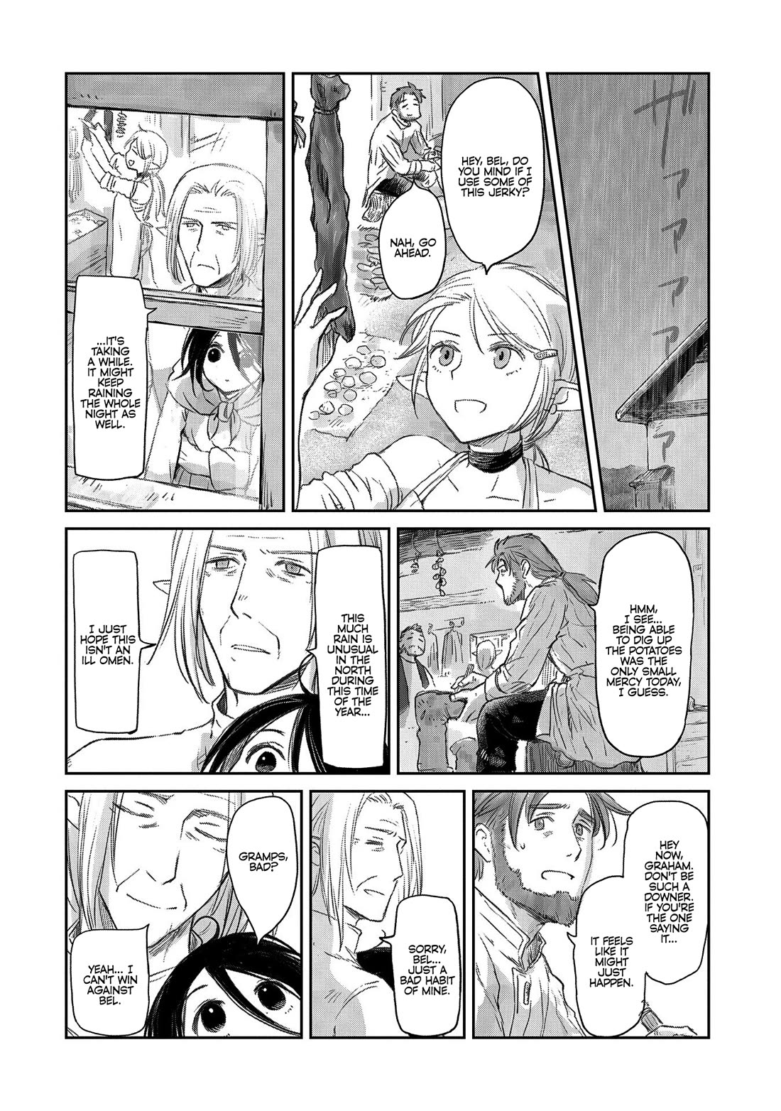 Boukensha ni Naritai to Miyako ni Deteitta Musume ga S Rank ni Natteta Chapter 37 page 15 - Chapter 37