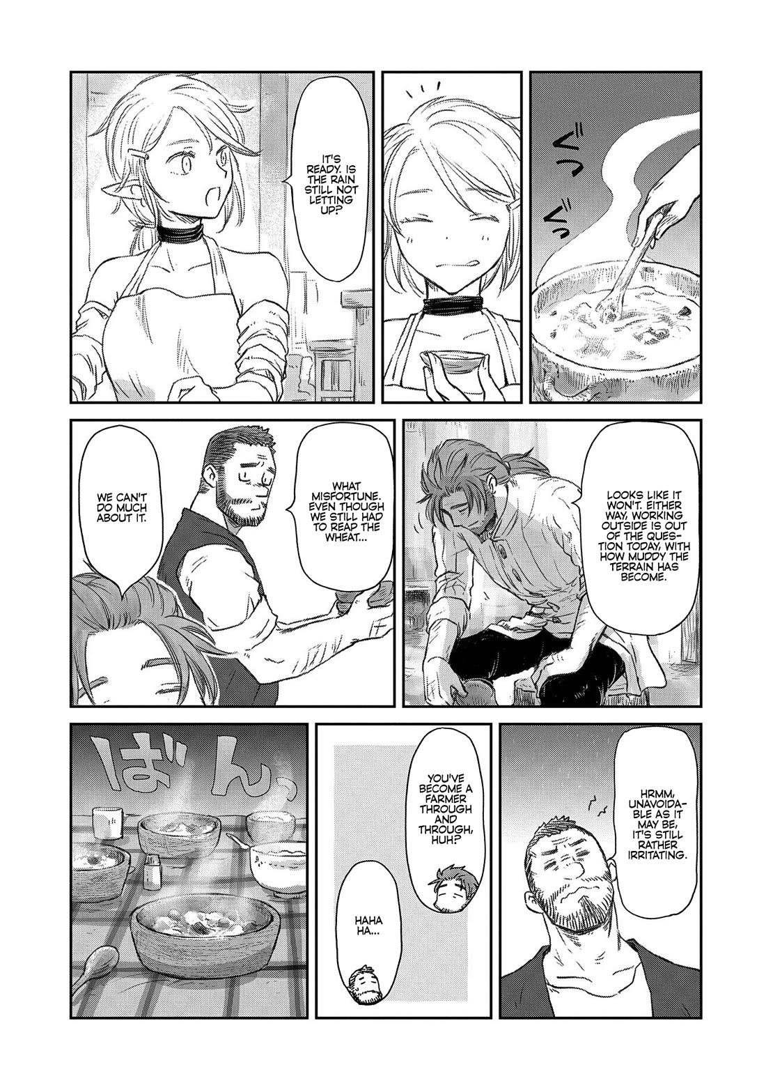 Boukensha ni Naritai to Miyako ni Deteitta Musume ga S Rank ni Natteta Chapter 37 page 16 - Chapter 37