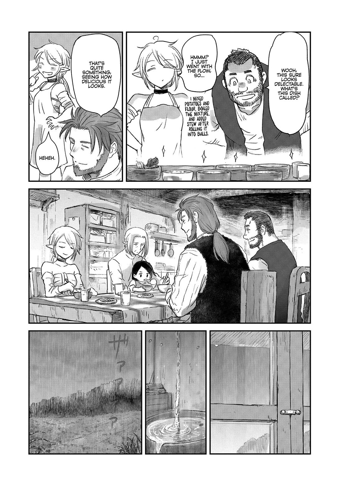 Boukensha ni Naritai to Miyako ni Deteitta Musume ga S Rank ni Natteta Chapter 37 page 17 - Chapter 37
