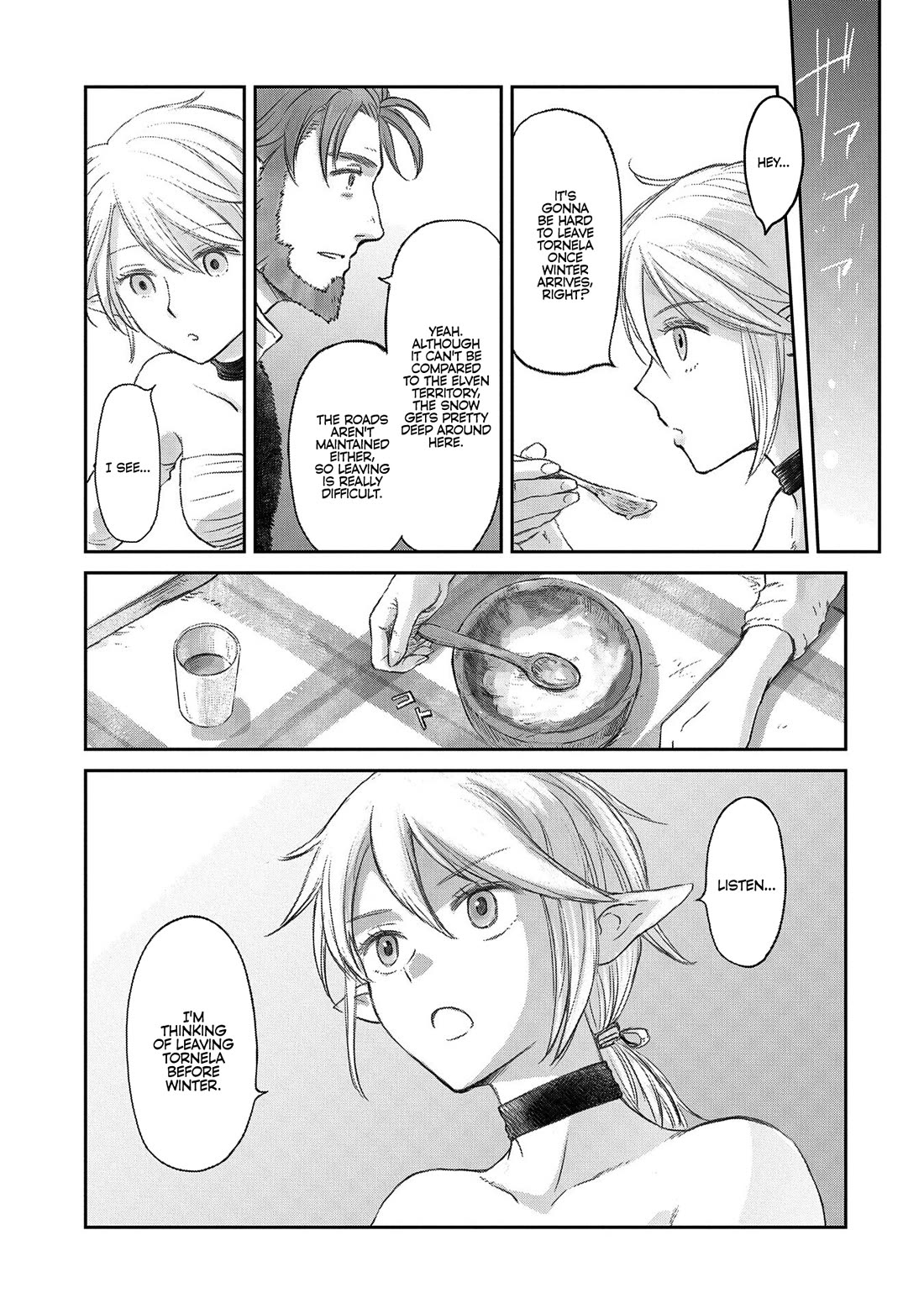 Boukensha ni Naritai to Miyako ni Deteitta Musume ga S Rank ni Natteta Chapter 37 page 18 - Chapter 37