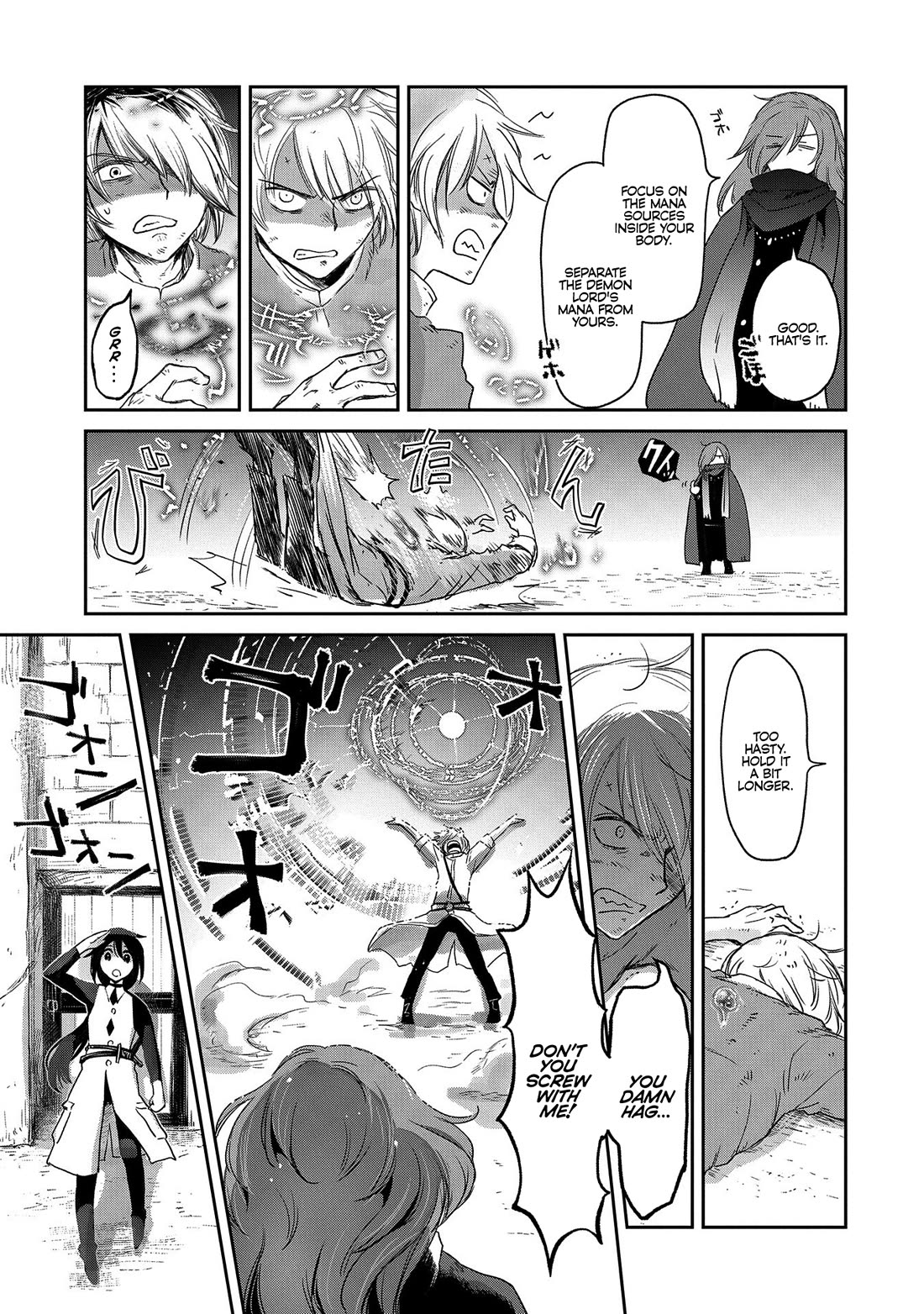 Boukensha ni Naritai to Miyako ni Deteitta Musume ga S Rank ni Natteta Chapter 37 page 28 - Chapter 37