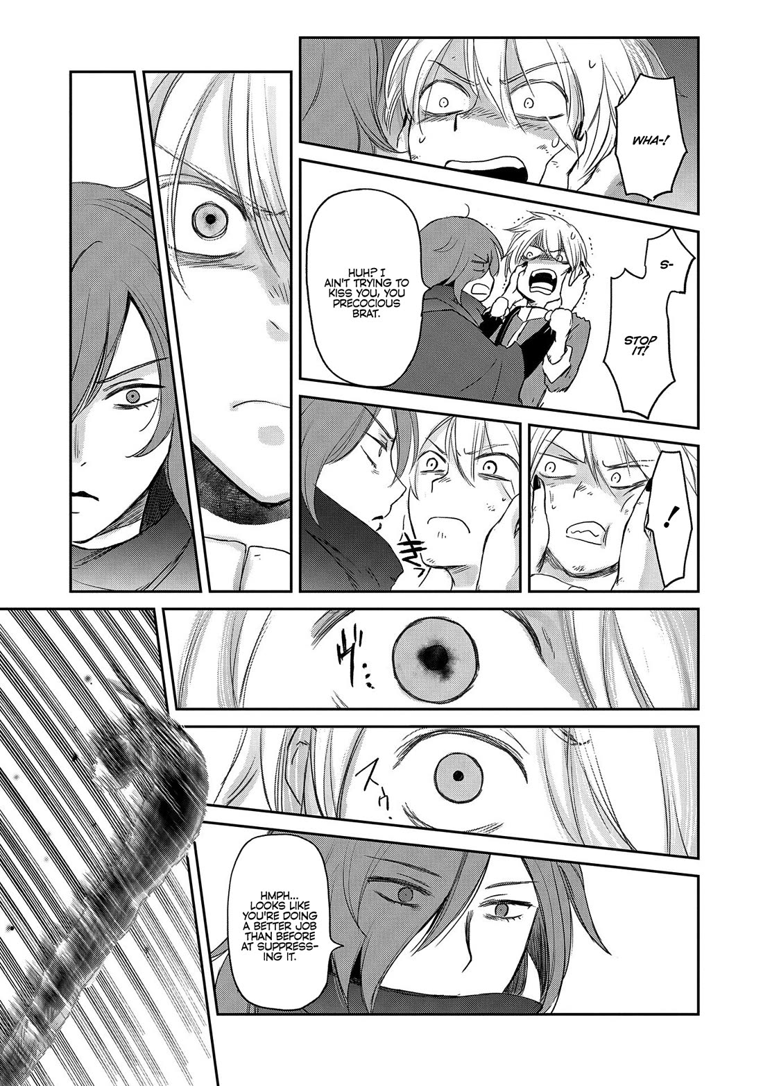 Boukensha ni Naritai to Miyako ni Deteitta Musume ga S Rank ni Natteta Chapter 37 page 32 - Chapter 37