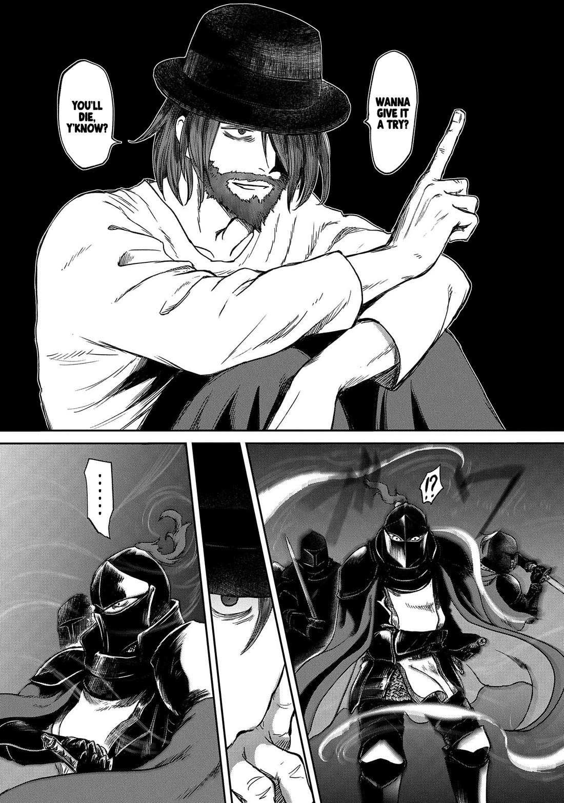 Boukensha ni Naritai to Miyako ni Deteitta Musume ga S Rank ni Natteta Chapter 37 page 6 - Chapter 37