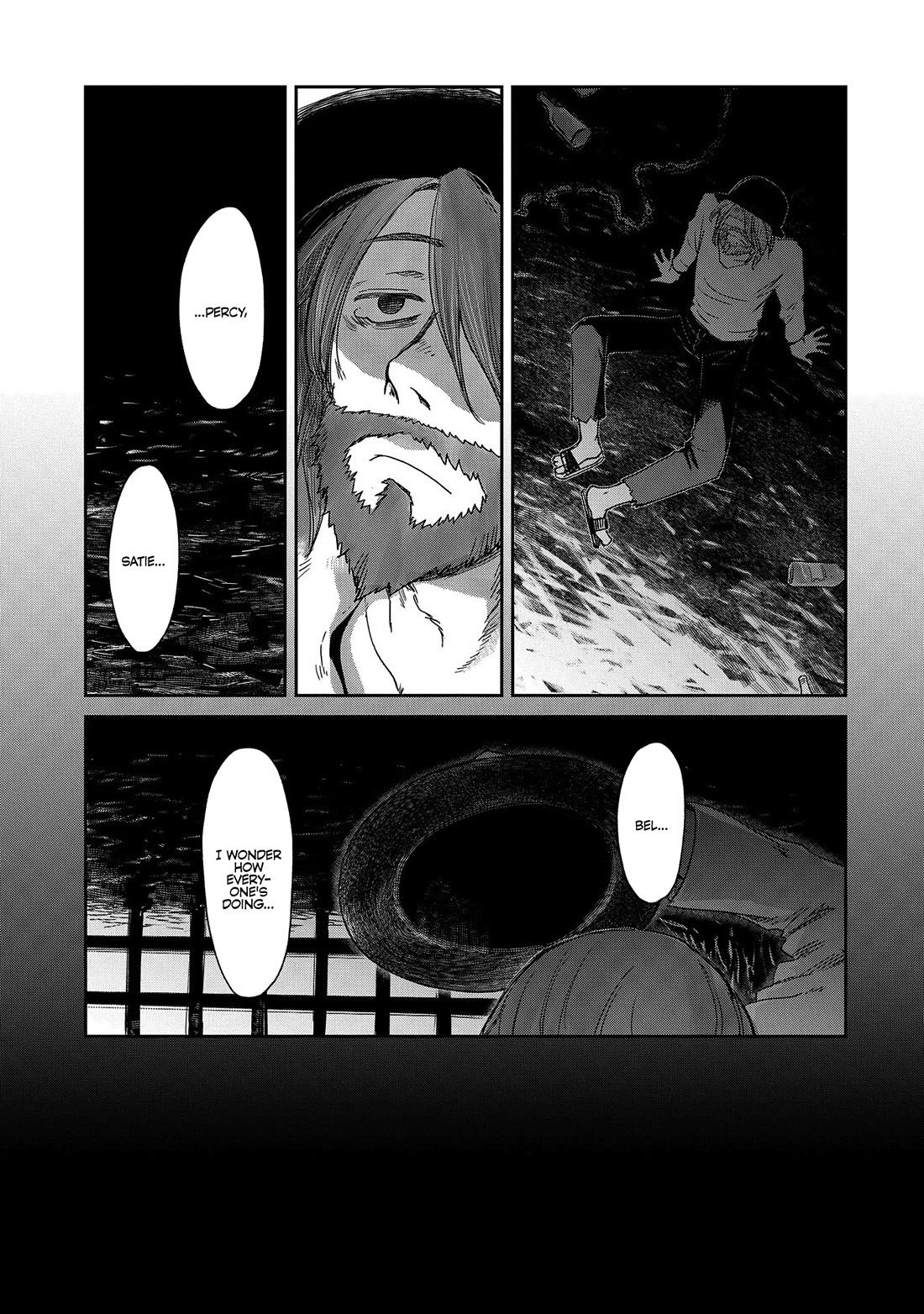 Boukensha ni Naritai to Miyako ni Deteitta Musume ga S Rank ni Natteta Chapter 37 page 8 - Chapter 37