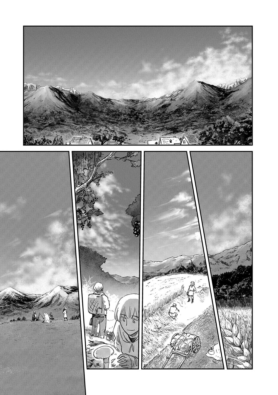 Boukensha ni Naritai to Miyako ni Deteitta Musume ga S Rank ni Natteta Chapter 37 page 9 - Chapter 37