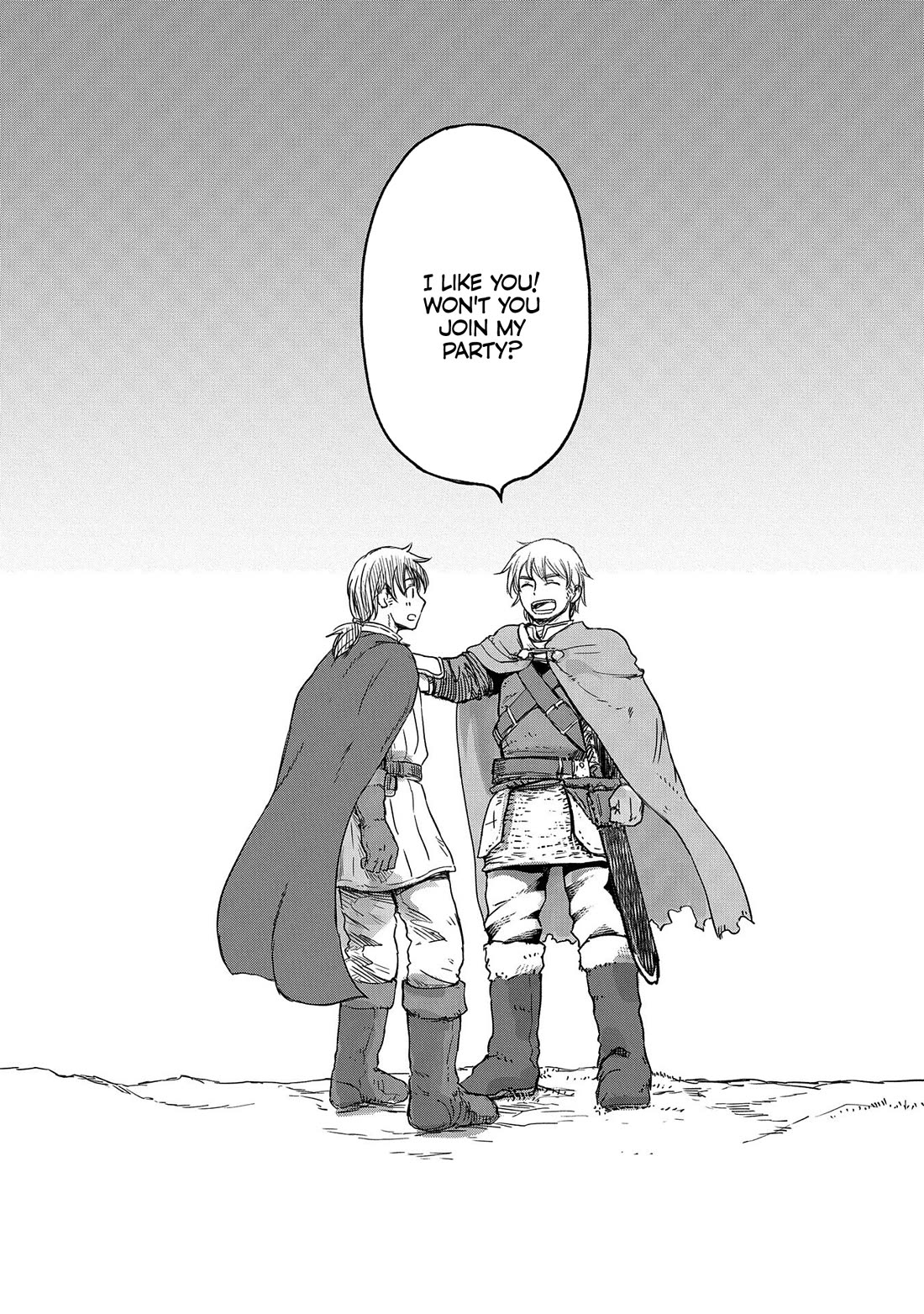 Boukensha ni Naritai to Miyako ni Deteitta Musume ga S Rank ni Natteta Chapter 38 page 10 - Chapter 38