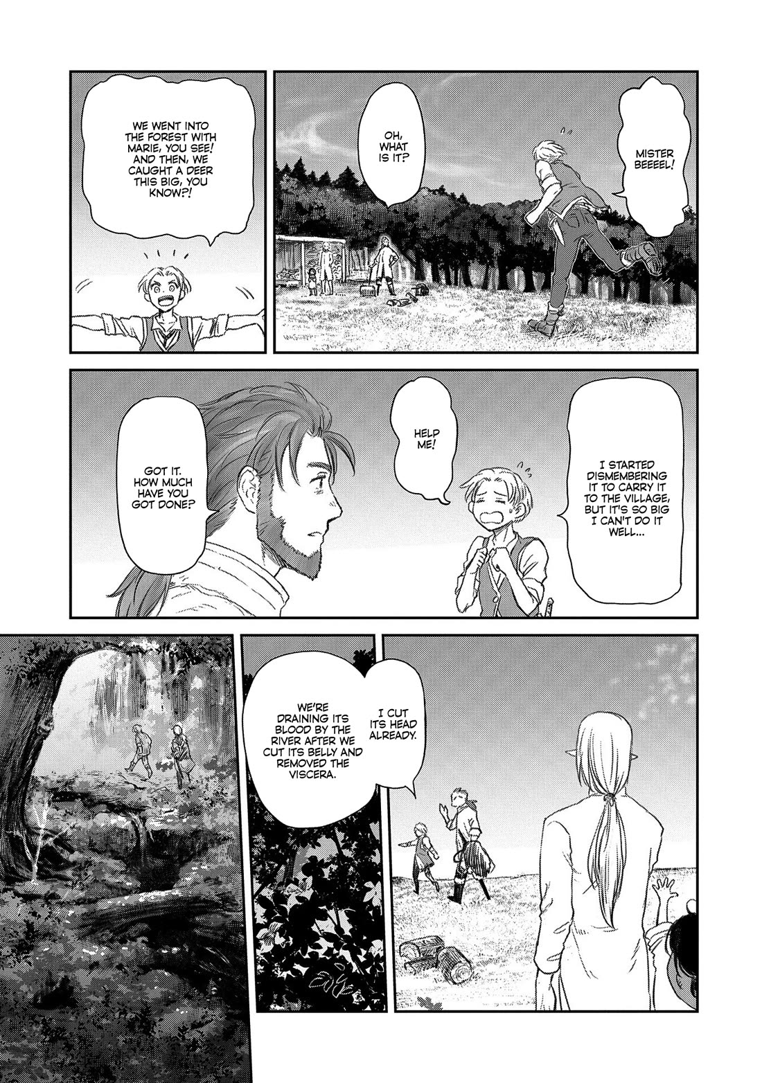 Boukensha ni Naritai to Miyako ni Deteitta Musume ga S Rank ni Natteta Chapter 38 page 14 - Chapter 38