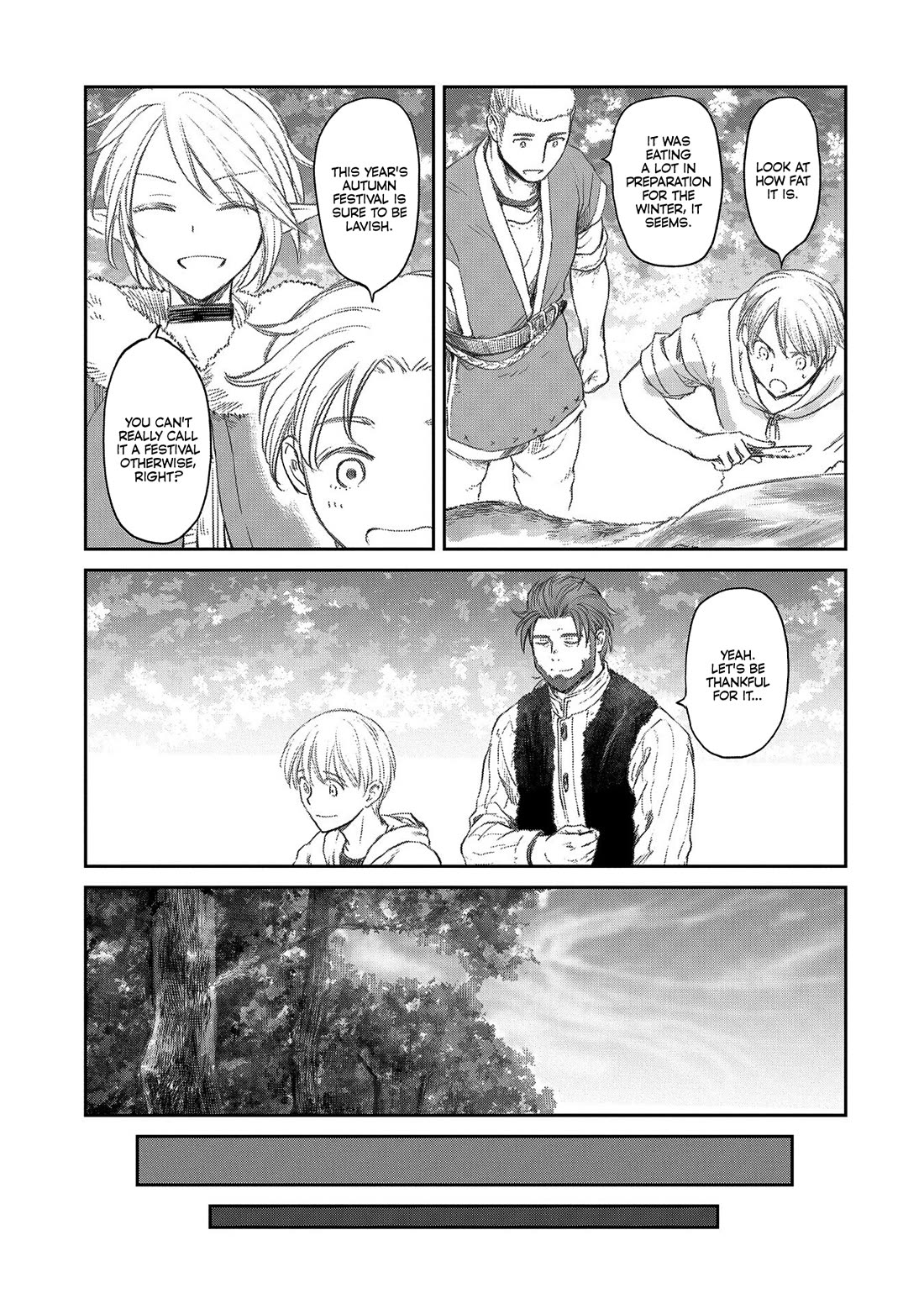 Boukensha ni Naritai to Miyako ni Deteitta Musume ga S Rank ni Natteta Chapter 38 page 16 - Chapter 38