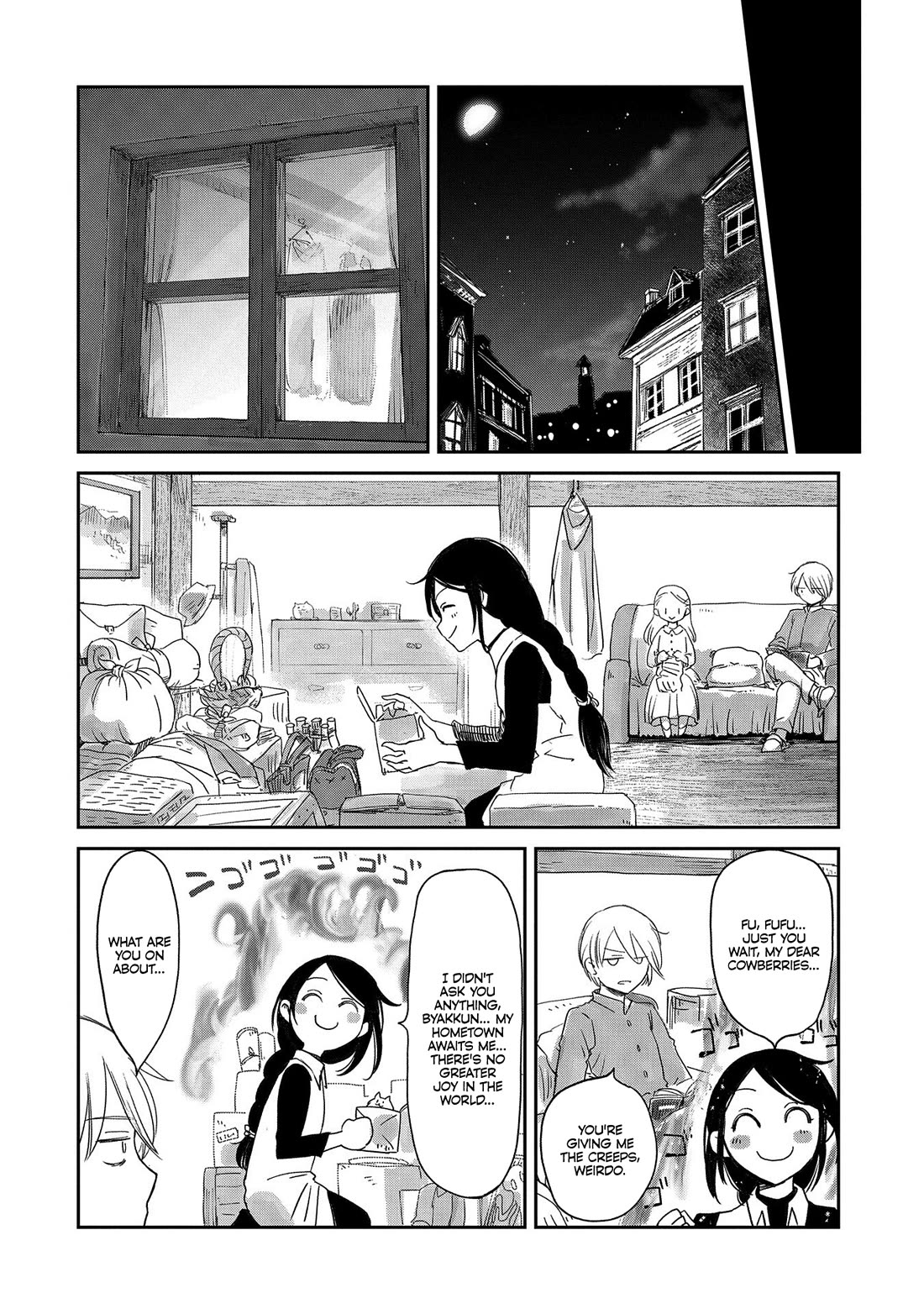 Boukensha ni Naritai to Miyako ni Deteitta Musume ga S Rank ni Natteta Chapter 38 page 17 - Chapter 38