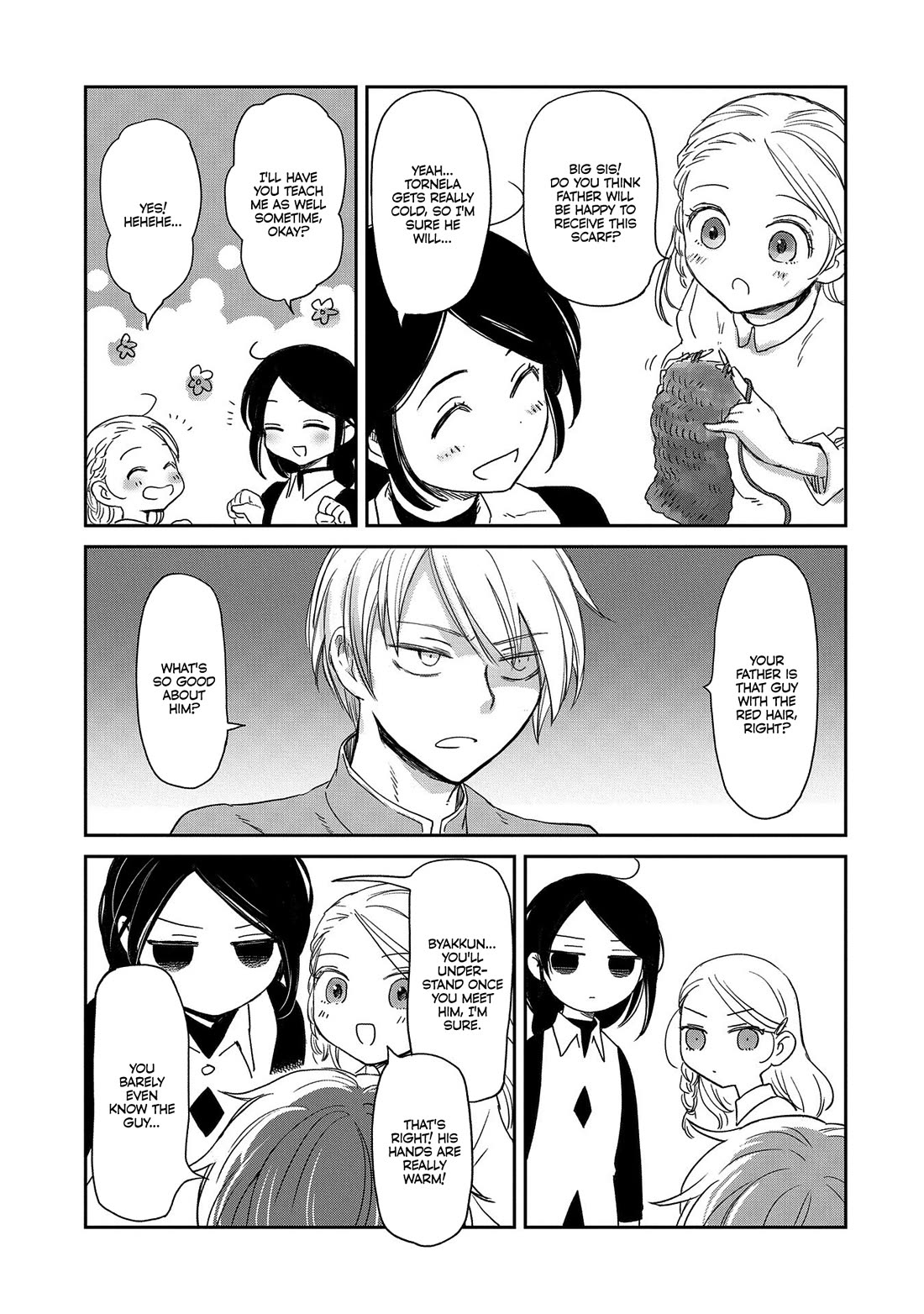 Boukensha ni Naritai to Miyako ni Deteitta Musume ga S Rank ni Natteta Chapter 38 page 18 - Chapter 38