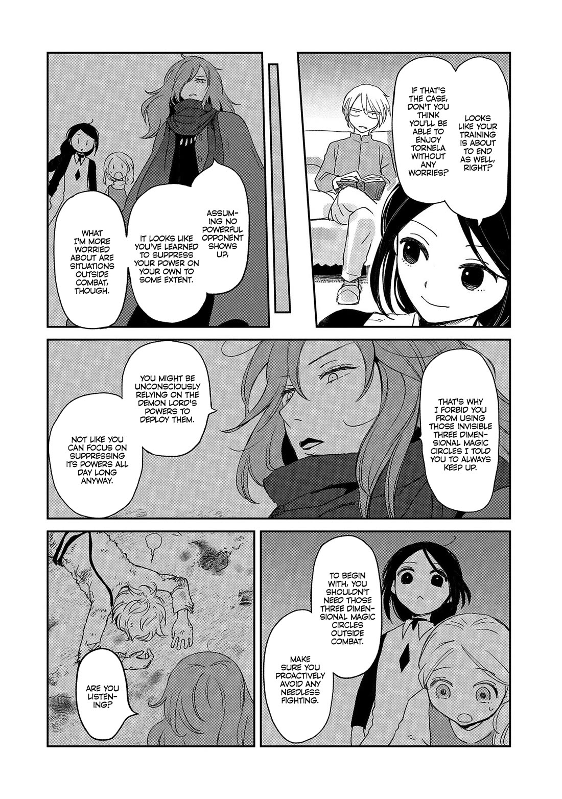 Boukensha ni Naritai to Miyako ni Deteitta Musume ga S Rank ni Natteta Chapter 38 page 19 - Chapter 38