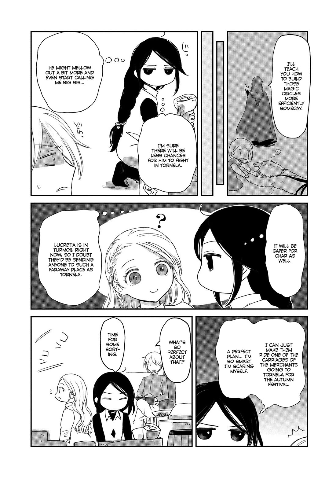 Boukensha ni Naritai to Miyako ni Deteitta Musume ga S Rank ni Natteta Chapter 38 page 20 - Chapter 38