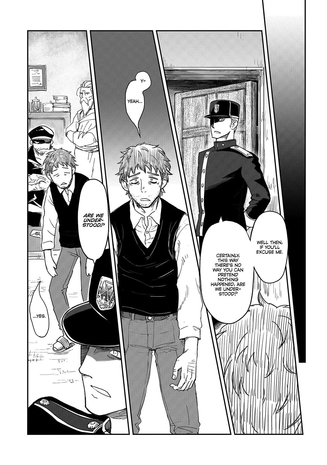 Boukensha ni Naritai to Miyako ni Deteitta Musume ga S Rank ni Natteta Chapter 38 page 23 - Chapter 38