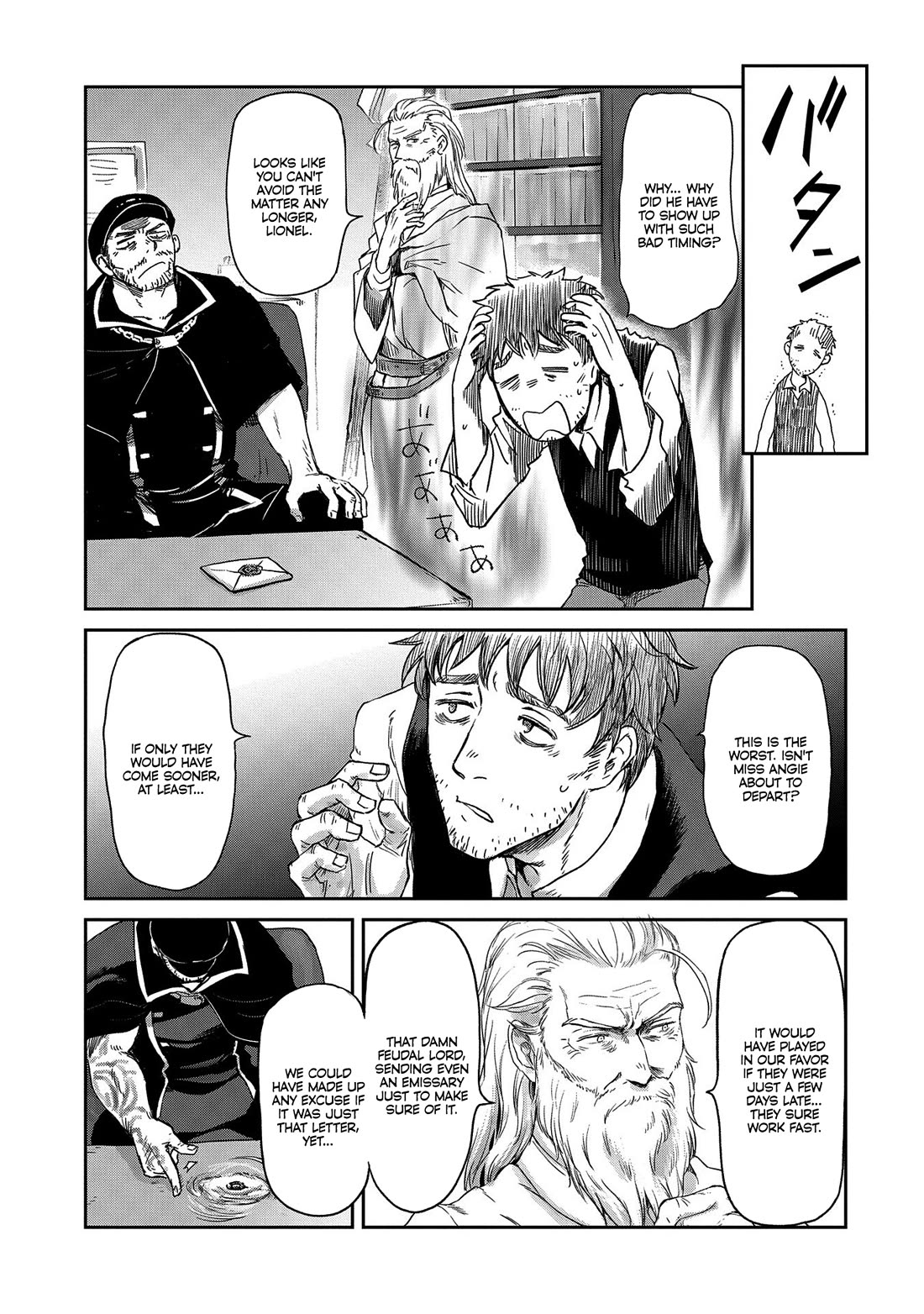 Boukensha ni Naritai to Miyako ni Deteitta Musume ga S Rank ni Natteta Chapter 38 page 24 - Chapter 38
