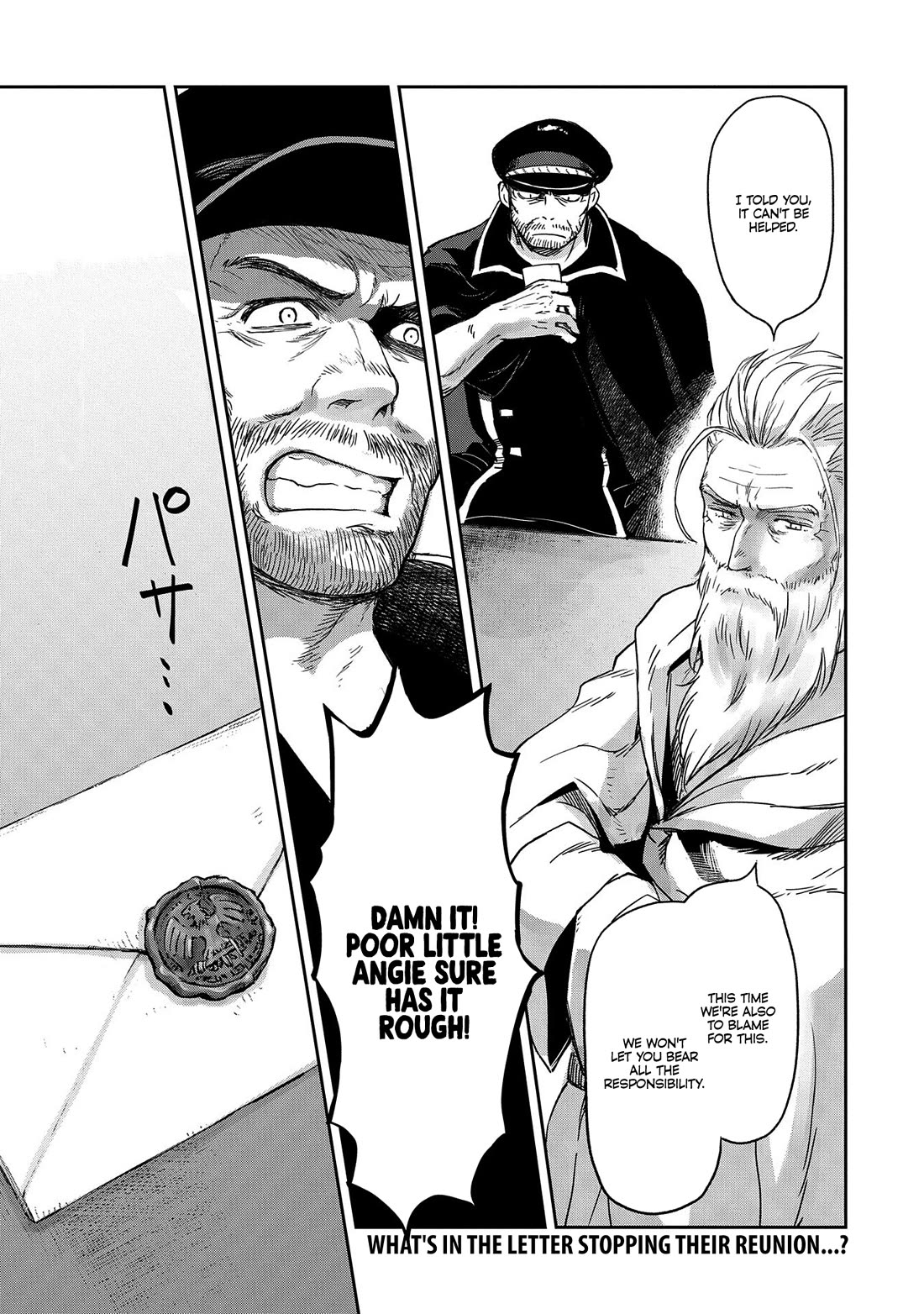 Boukensha ni Naritai to Miyako ni Deteitta Musume ga S Rank ni Natteta Chapter 38 page 26 - Chapter 38