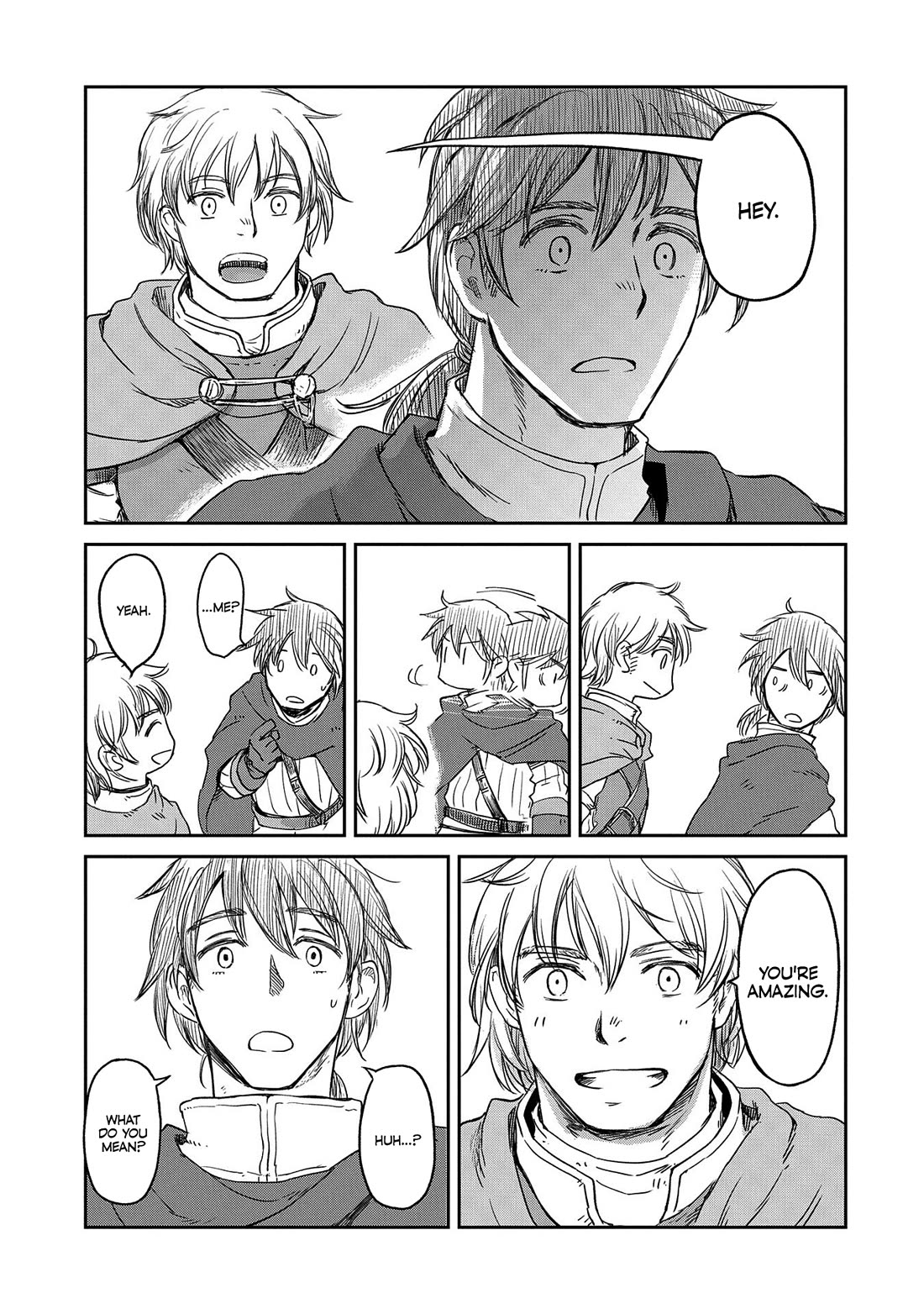 Boukensha ni Naritai to Miyako ni Deteitta Musume ga S Rank ni Natteta Chapter 38 page 8 - Chapter 38