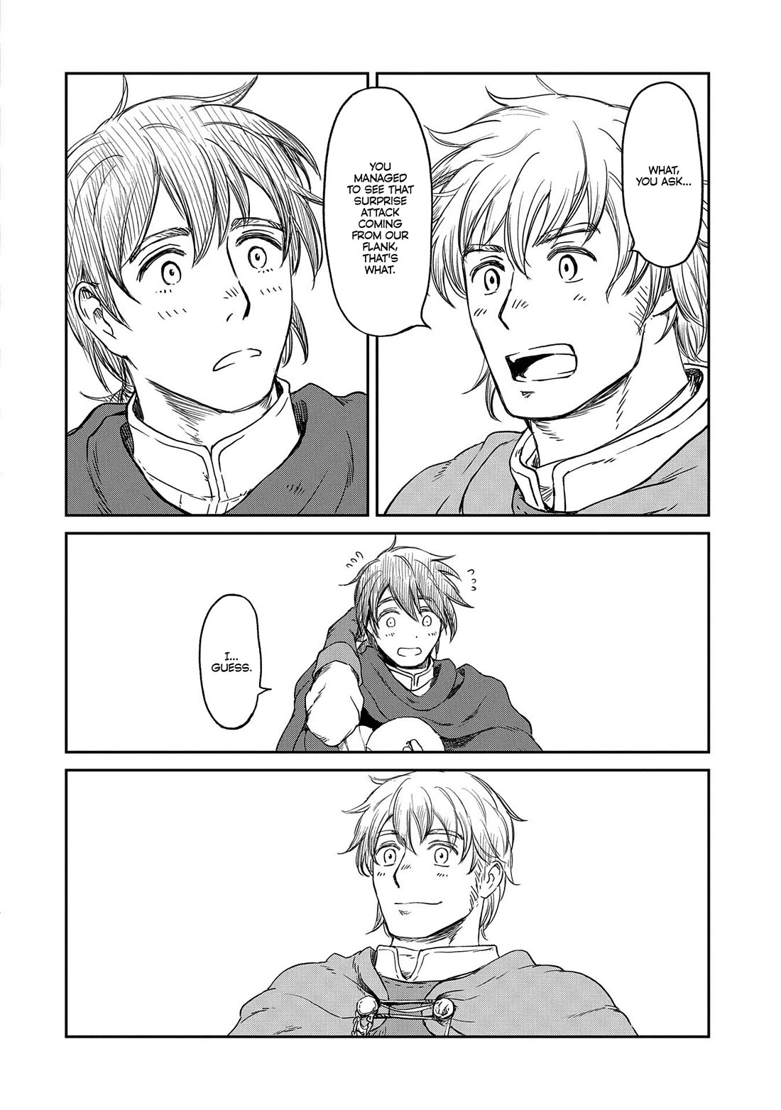 Boukensha ni Naritai to Miyako ni Deteitta Musume ga S Rank ni Natteta Chapter 38 page 9 - Chapter 38