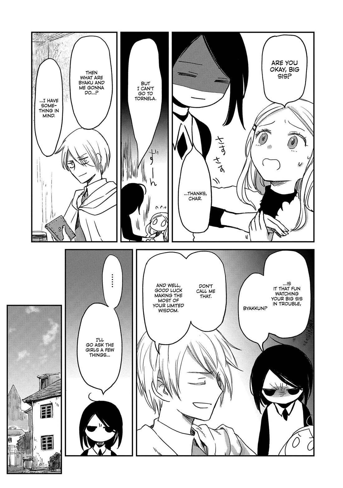 Boukensha ni Naritai to Miyako ni Deteitta Musume ga S Rank ni Natteta Chapter 39 page 15 - Chapter 39