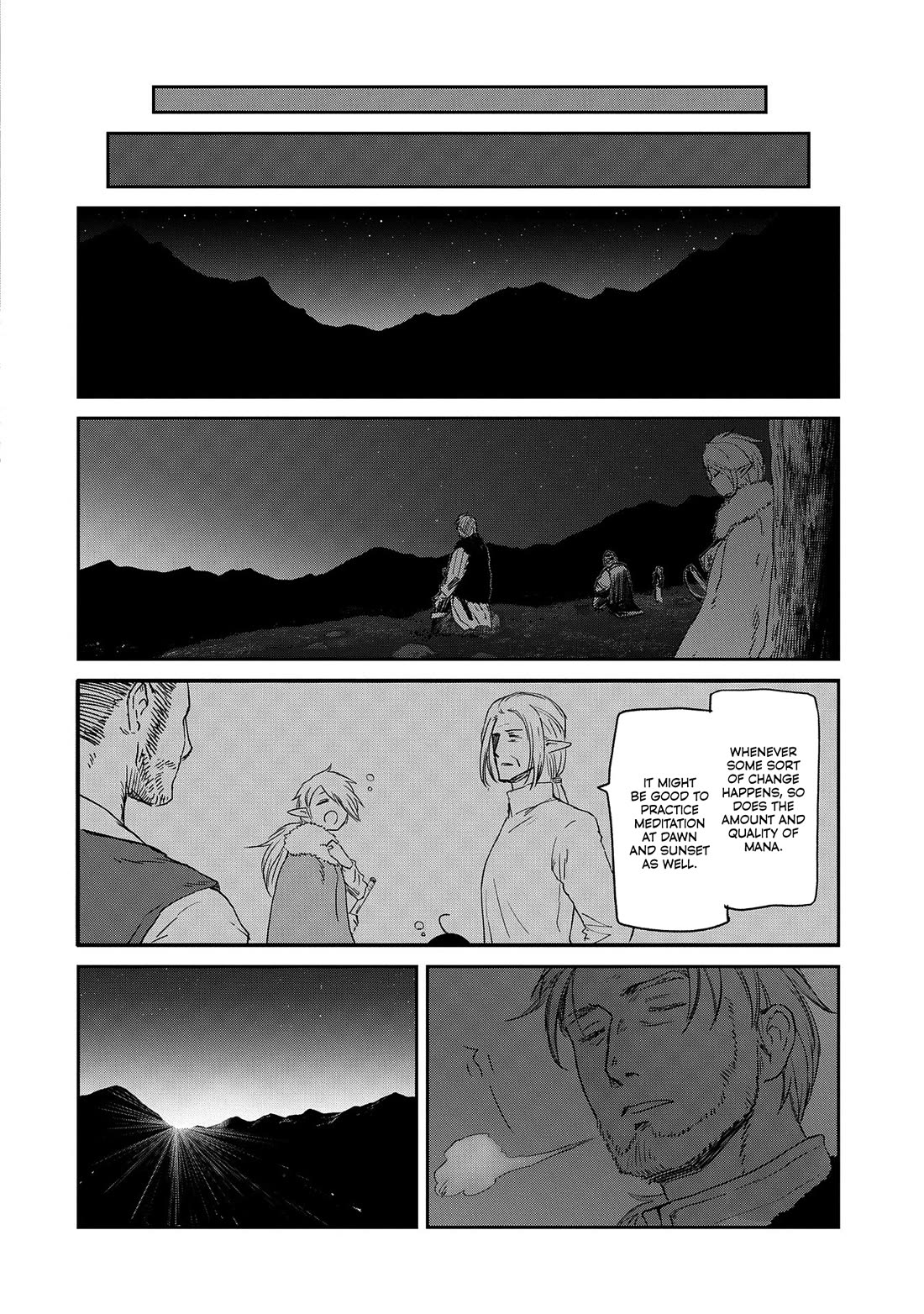 Boukensha ni Naritai to Miyako ni Deteitta Musume ga S Rank ni Natteta Chapter 39 page 22 - Chapter 39