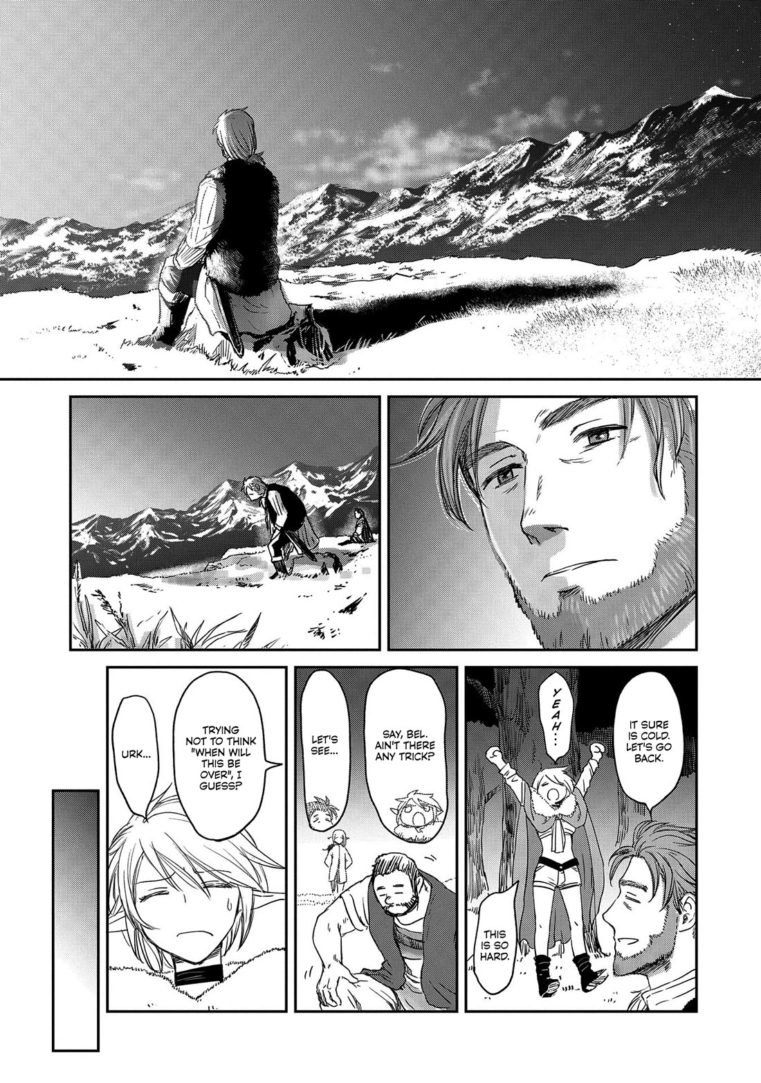 Boukensha ni Naritai to Miyako ni Deteitta Musume ga S Rank ni Natteta Chapter 39 page 23 - Chapter 39