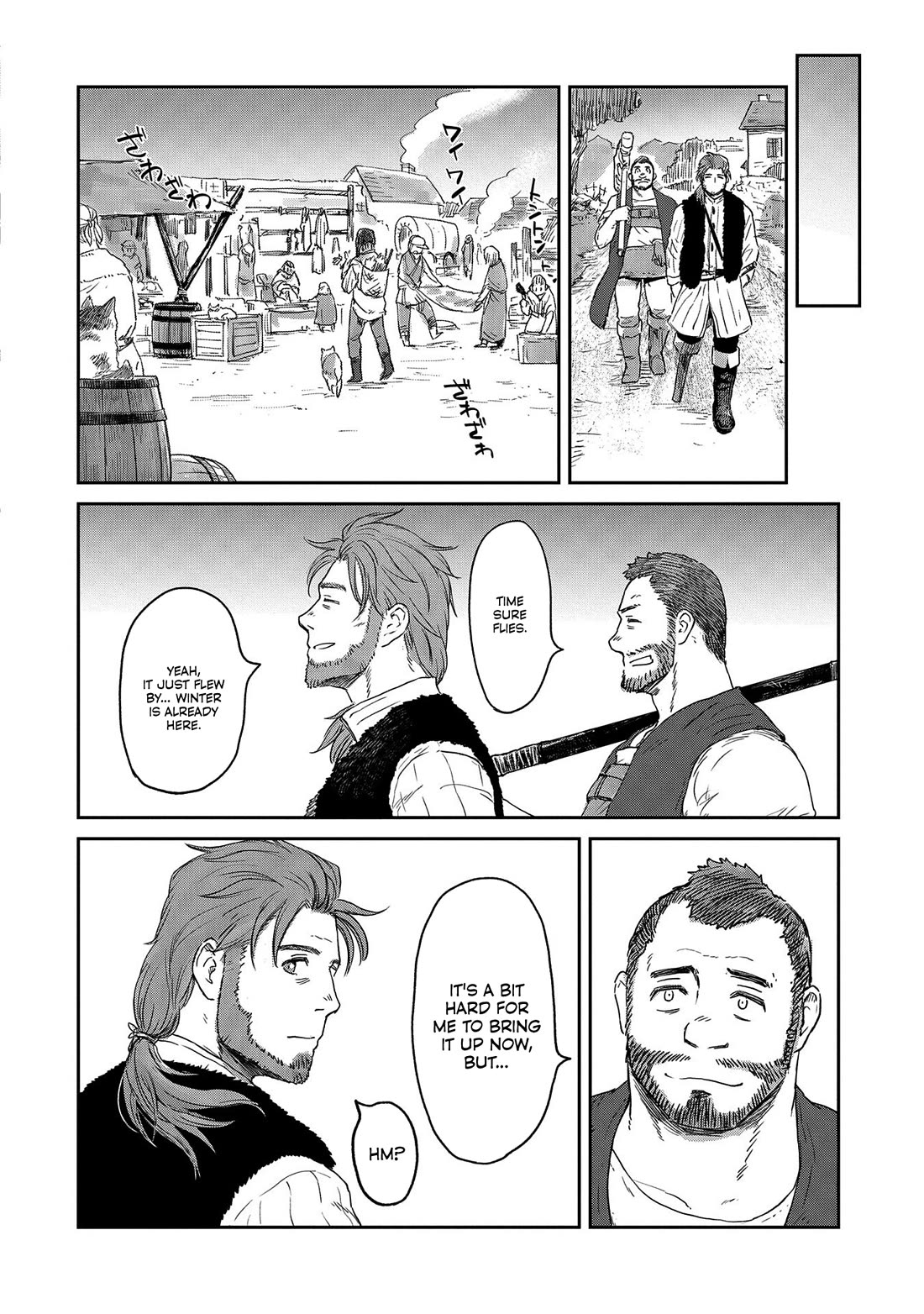 Boukensha ni Naritai to Miyako ni Deteitta Musume ga S Rank ni Natteta Chapter 39 page 24 - Chapter 39