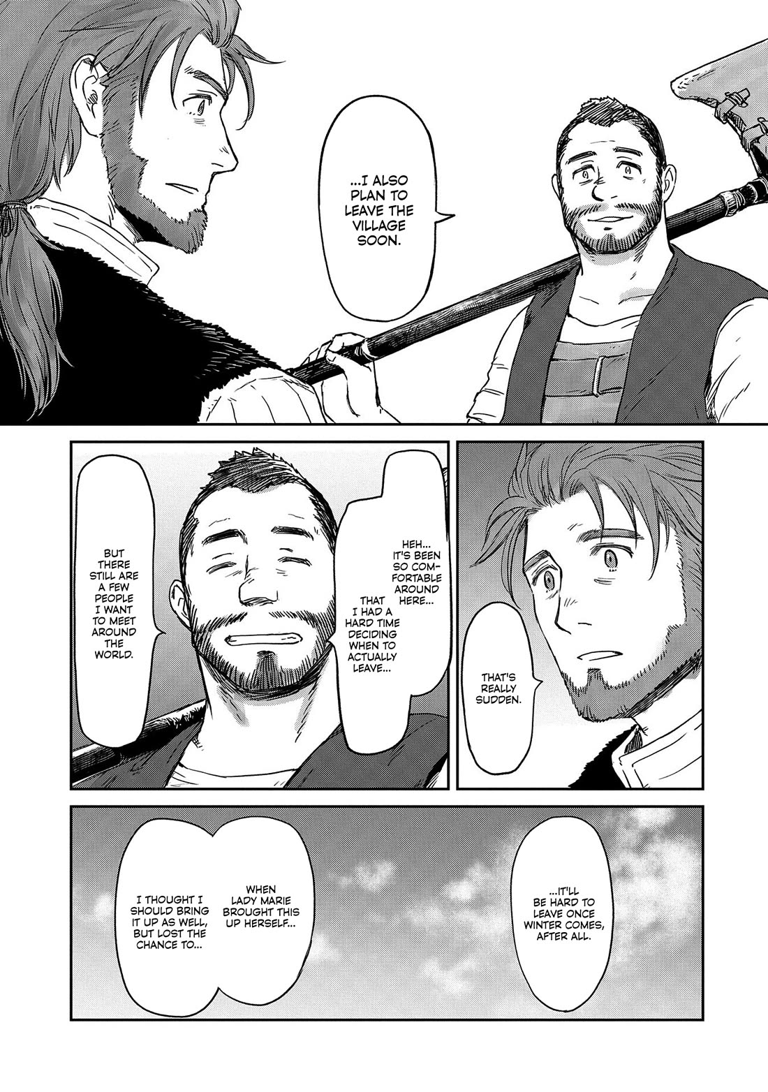 Boukensha ni Naritai to Miyako ni Deteitta Musume ga S Rank ni Natteta Chapter 39 page 25 - Chapter 39