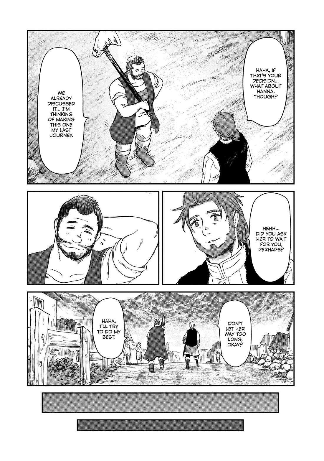 Boukensha ni Naritai to Miyako ni Deteitta Musume ga S Rank ni Natteta Chapter 39 page 26 - Chapter 39