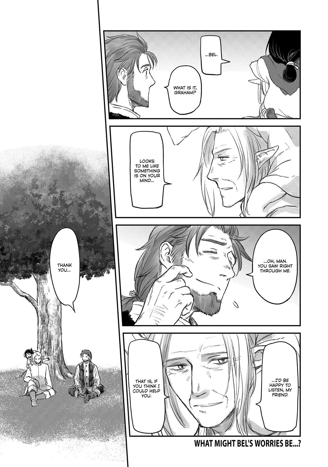 Boukensha ni Naritai to Miyako ni Deteitta Musume ga S Rank ni Natteta Chapter 39 page 37 - Chapter 39
