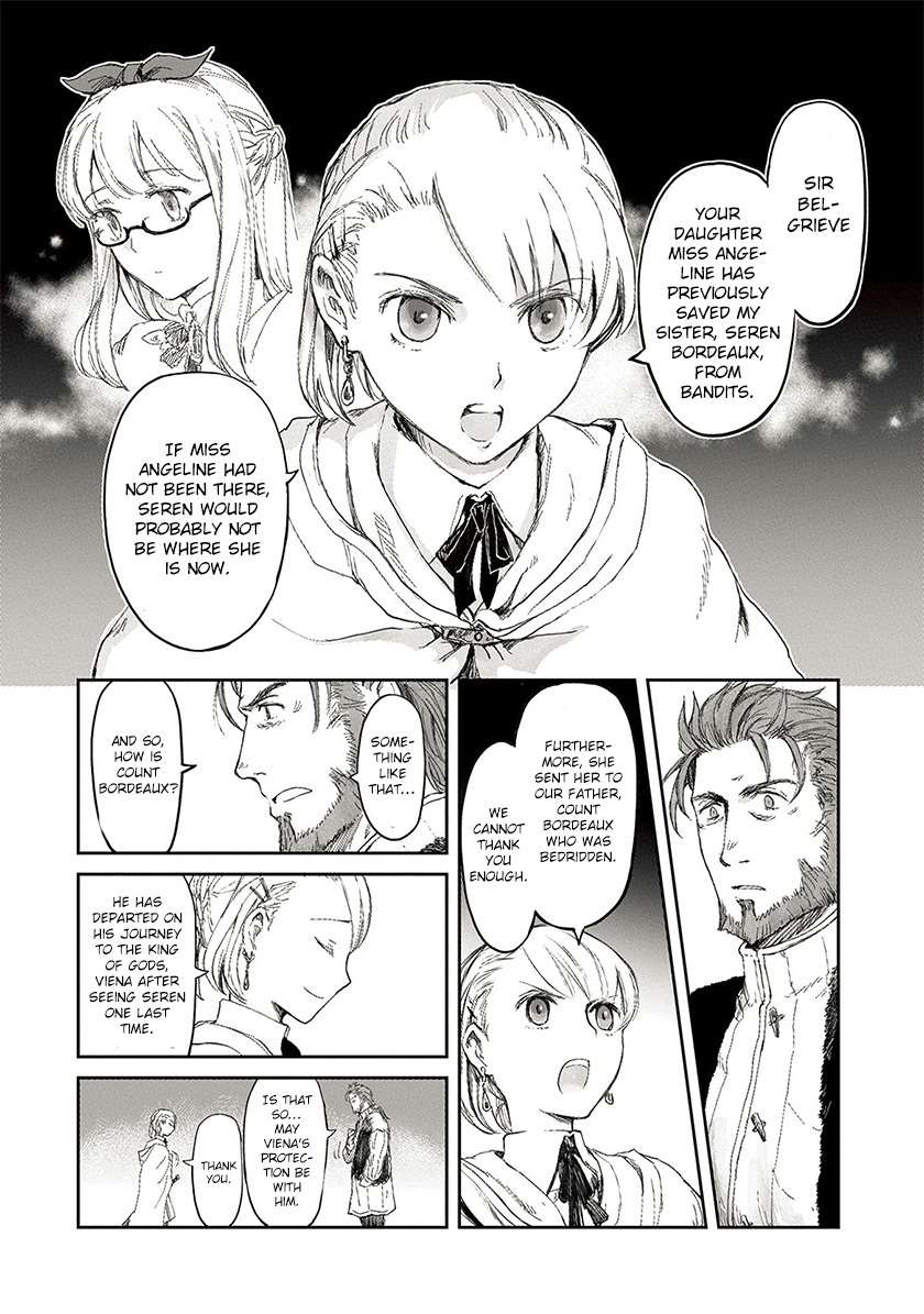 Boukensha ni Naritai to Miyako ni Deteitta Musume ga S Rank ni Natteta Chapter 4 page 10 - Chapter 4