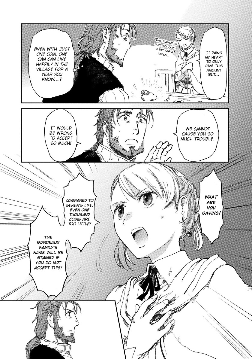 Boukensha ni Naritai to Miyako ni Deteitta Musume ga S Rank ni Natteta Chapter 4 page 12 - Chapter 4