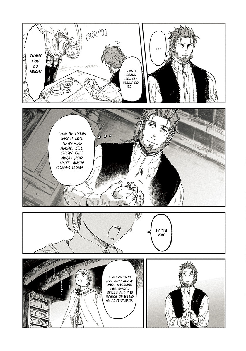 Boukensha ni Naritai to Miyako ni Deteitta Musume ga S Rank ni Natteta Chapter 4 page 13 - Chapter 4