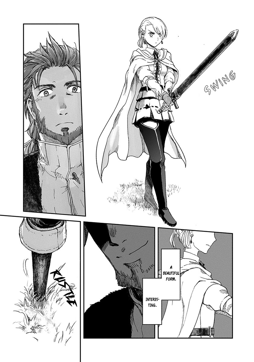 Boukensha ni Naritai to Miyako ni Deteitta Musume ga S Rank ni Natteta Chapter 4 page 17 - Chapter 4