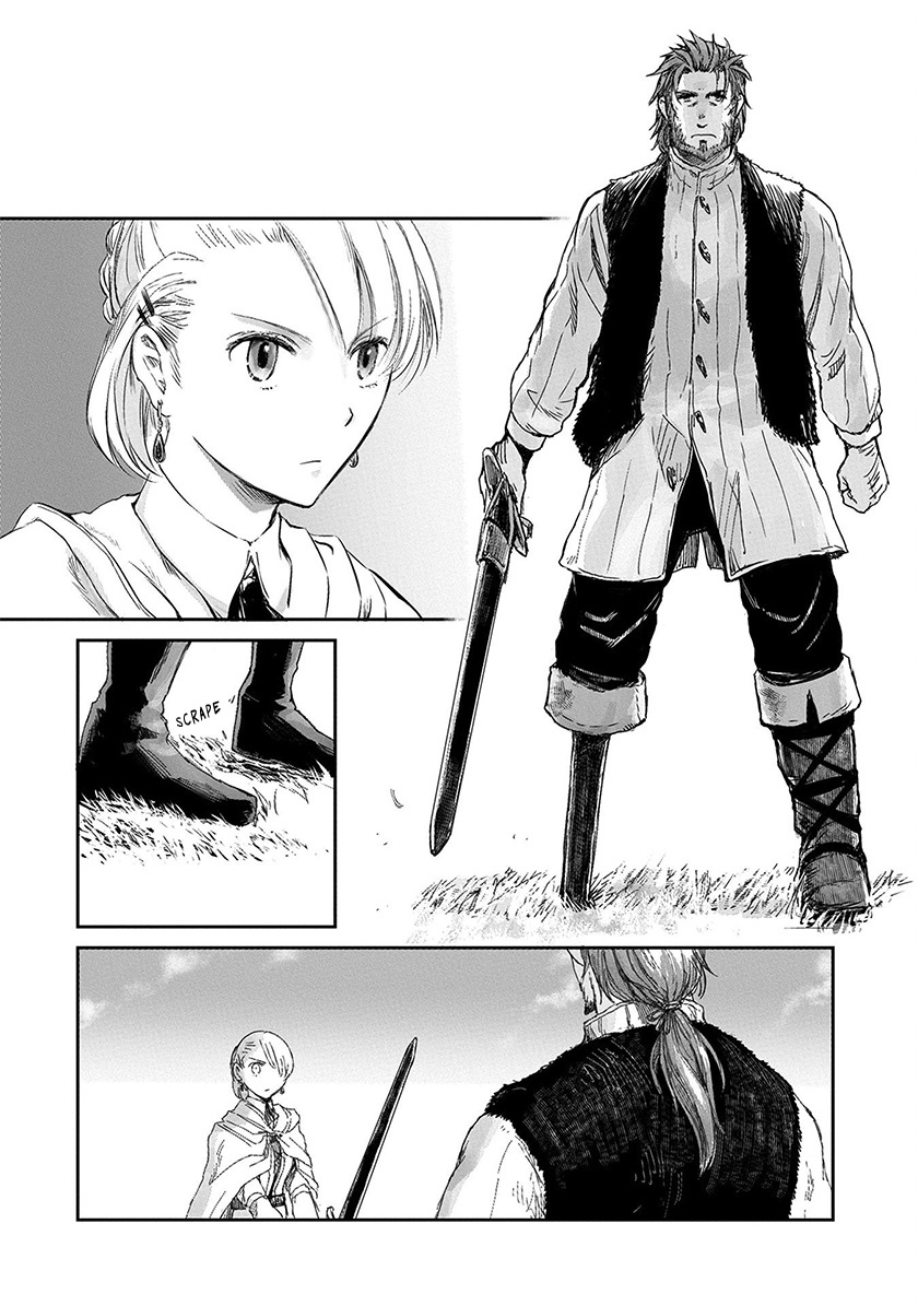 Boukensha ni Naritai to Miyako ni Deteitta Musume ga S Rank ni Natteta Chapter 4 page 18 - Chapter 4