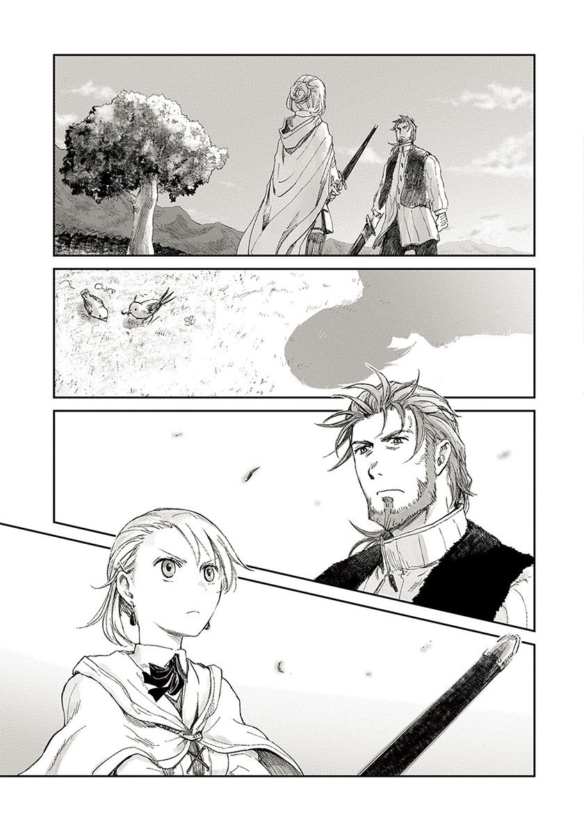 Boukensha ni Naritai to Miyako ni Deteitta Musume ga S Rank ni Natteta Chapter 4 page 19 - Chapter 4