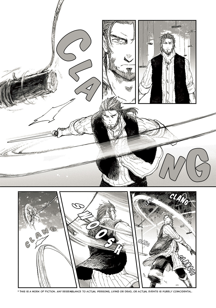 Boukensha ni Naritai to Miyako ni Deteitta Musume ga S Rank ni Natteta Chapter 4 page 2 - Chapter 4