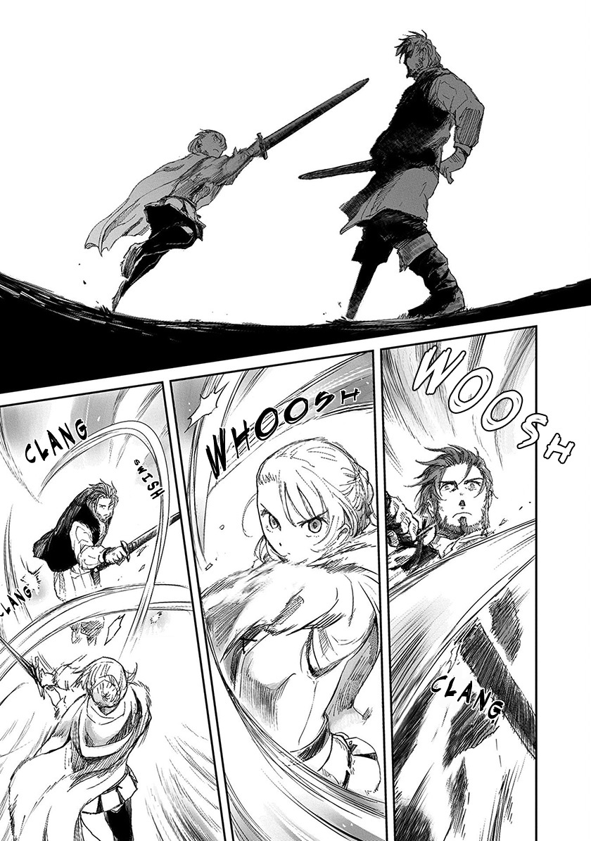 Boukensha ni Naritai to Miyako ni Deteitta Musume ga S Rank ni Natteta Chapter 4 page 20 - Chapter 4