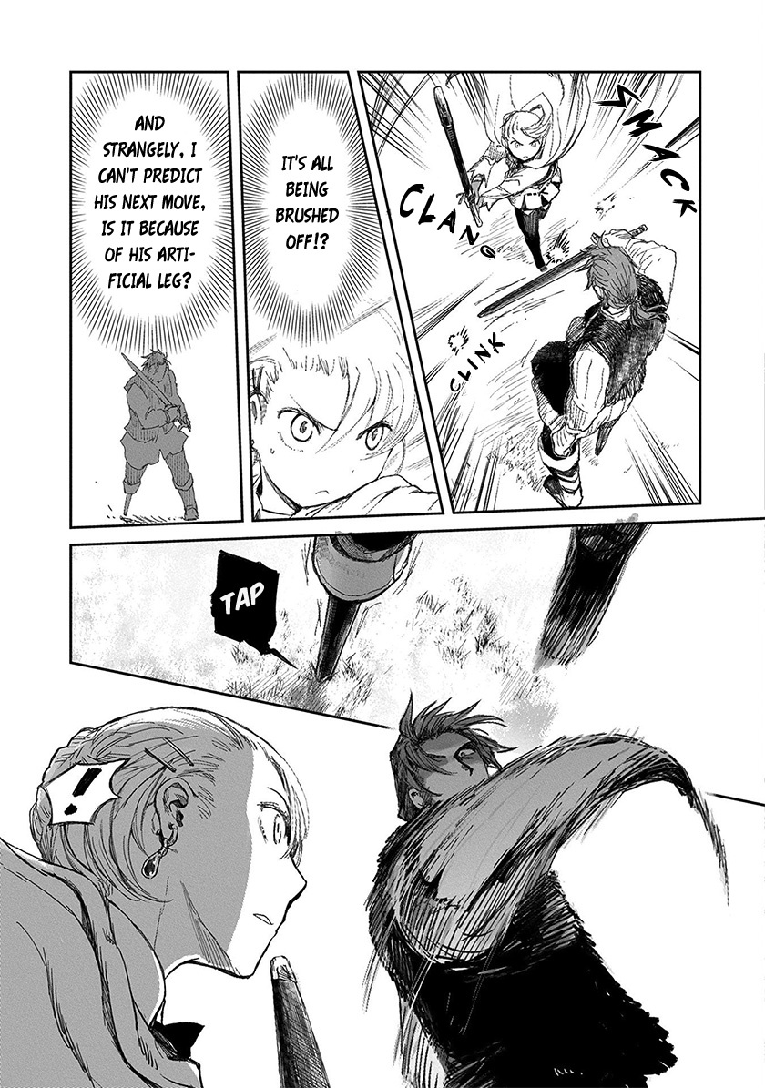 Boukensha ni Naritai to Miyako ni Deteitta Musume ga S Rank ni Natteta Chapter 4 page 21 - Chapter 4